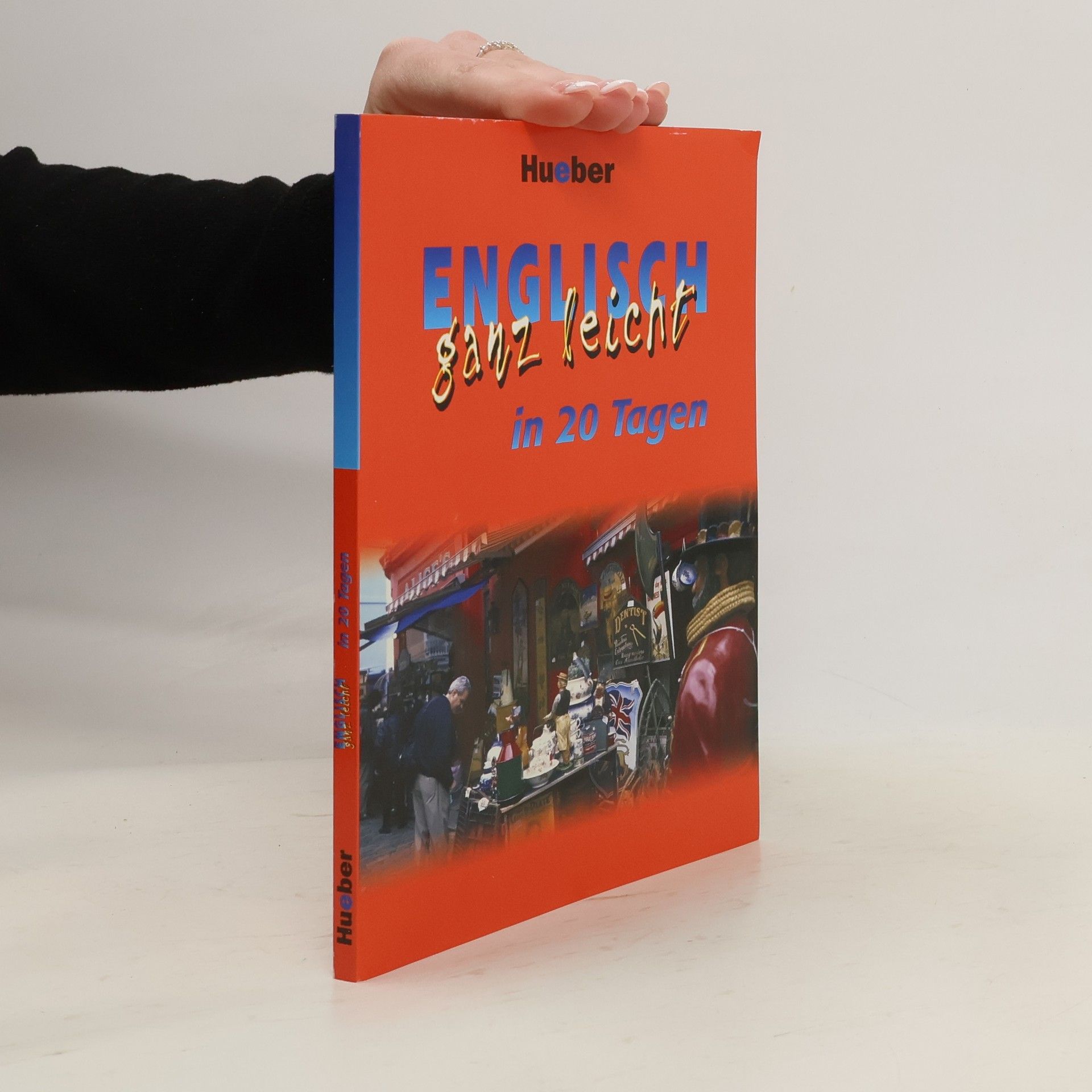 Kolektiv autorů Englisch ganz leicht in 20 Tagen