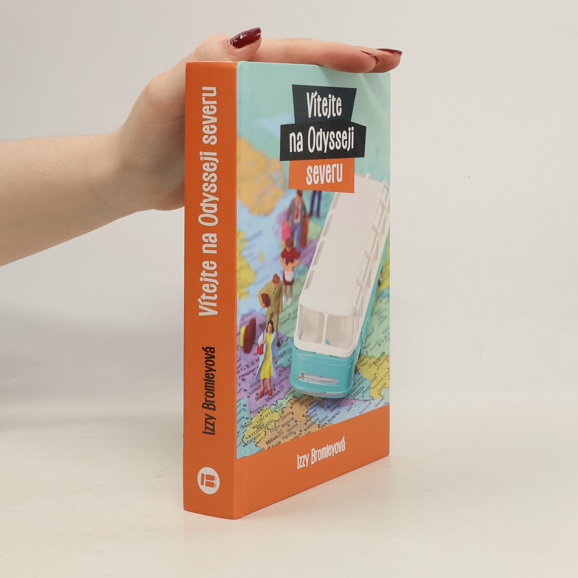 Izzy Bromley Vítejte na Odysseji severu