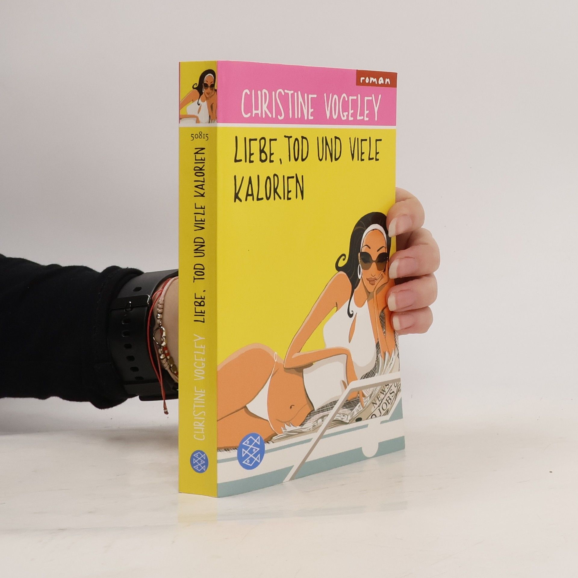 Christine Vogeley-Lütter Liebe, Tod und viele Kalorien: Beautycase / Zsgest. von George Lindt & Susanne Halbleib. Mit Songs von: Wir sind Helden .... CD.