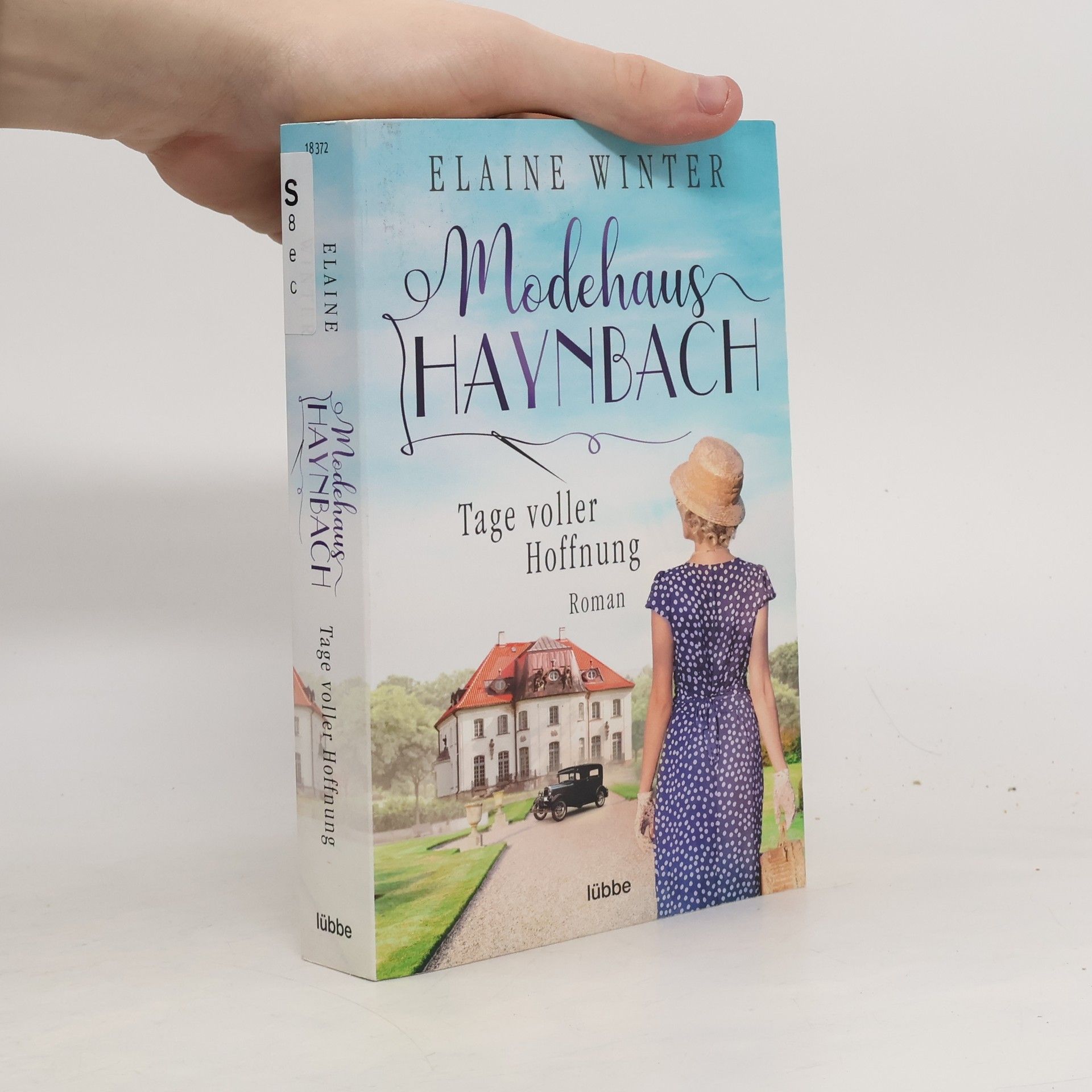 Elaine Winter Modehaus Haynbach - Tage voller Hoffnung