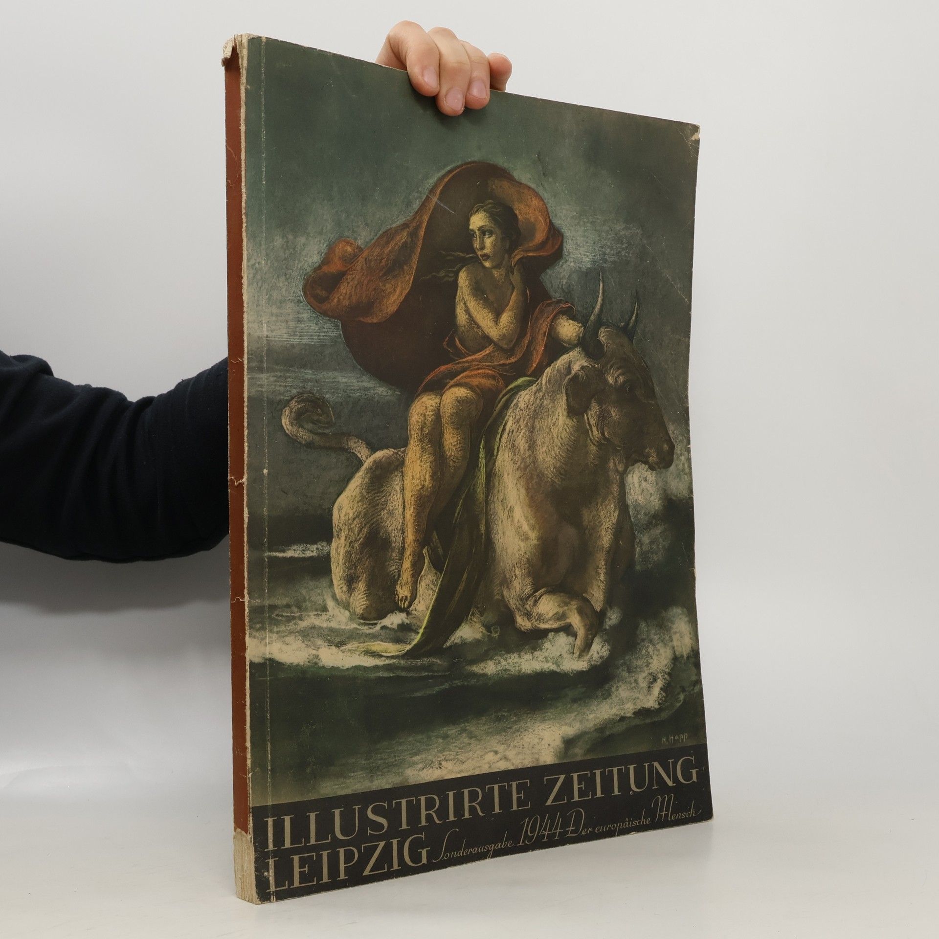 Various authors Illustrirte Zeitung Leipzig