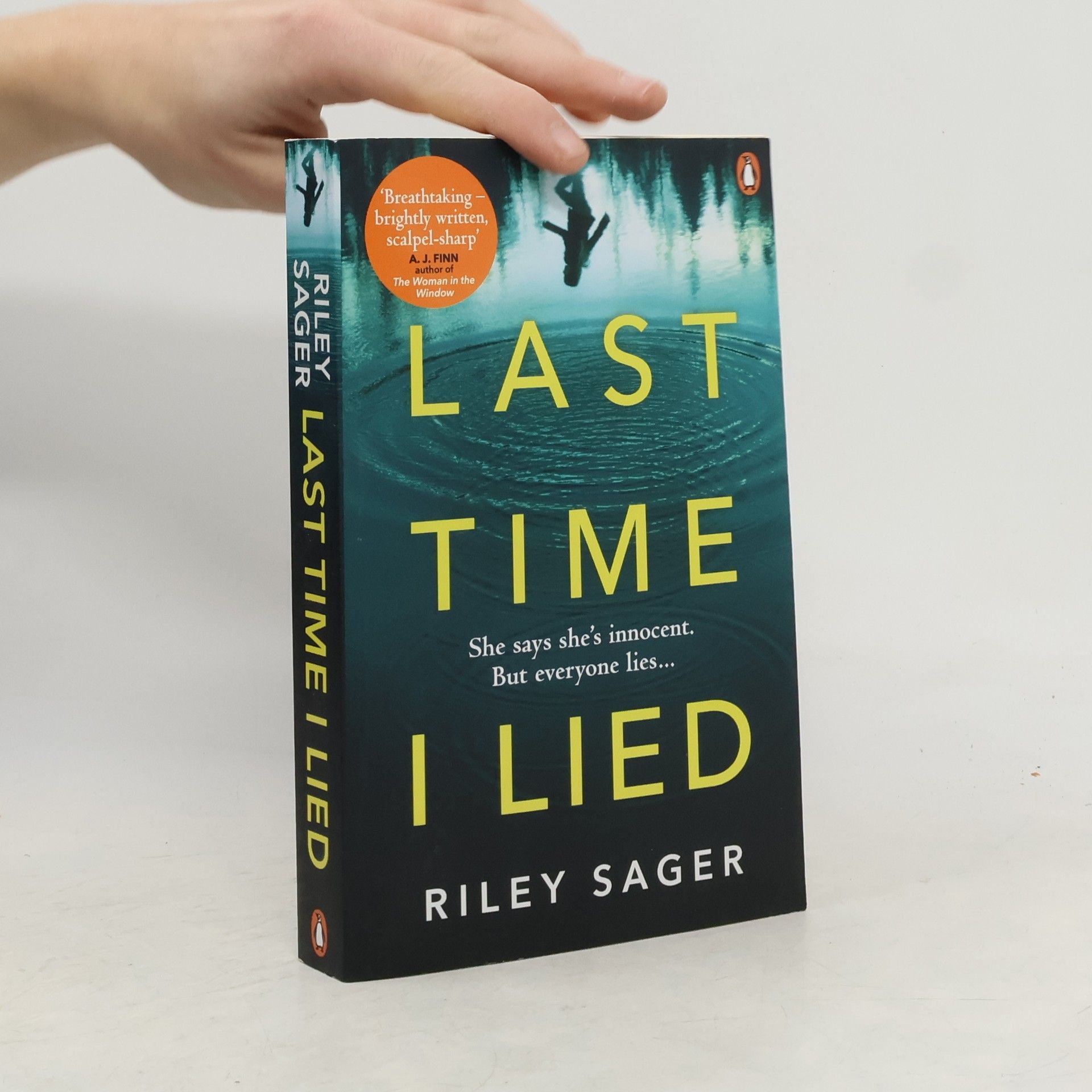 Todd Ritter Last time I lied