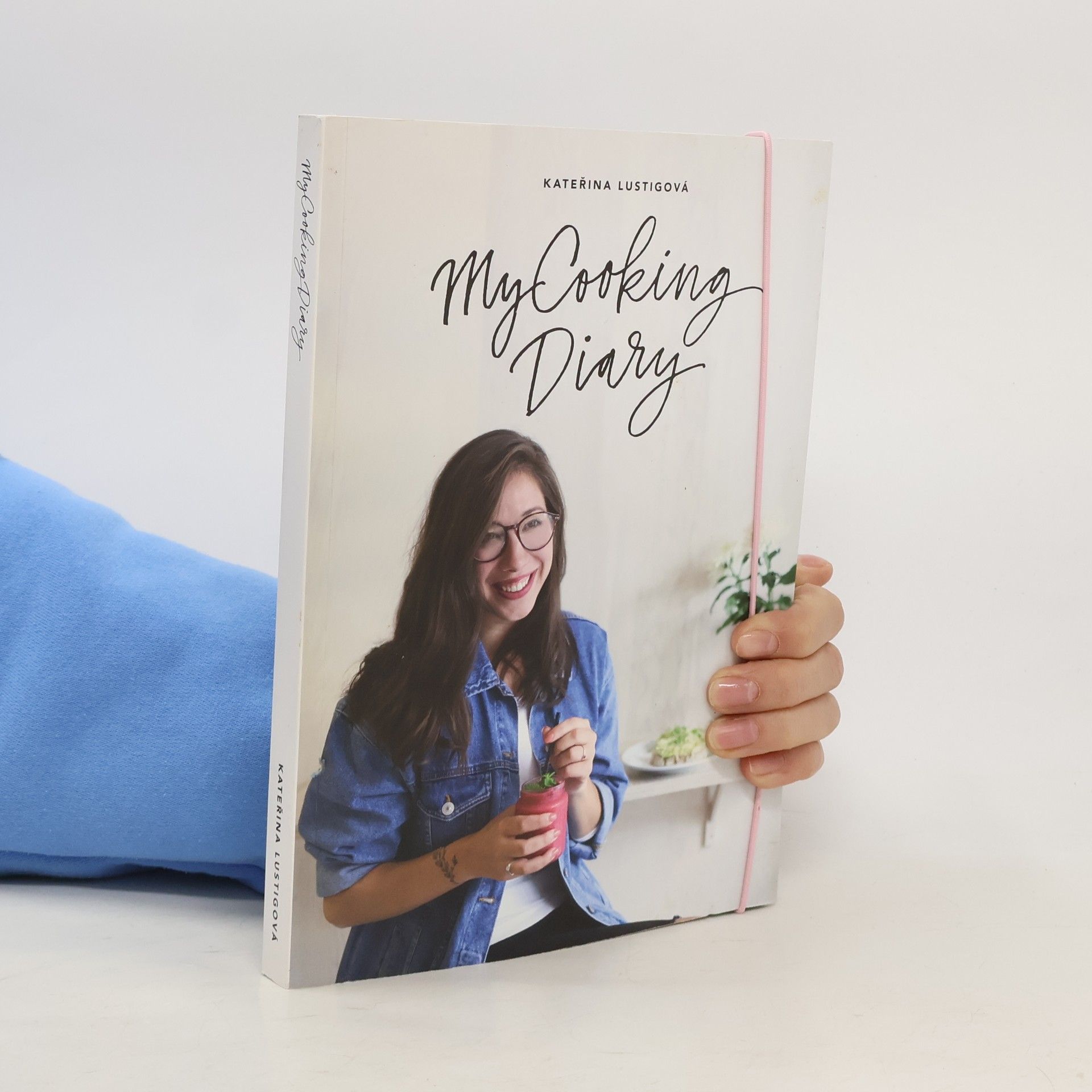 Kateřina Saint Germain My cooking diary
