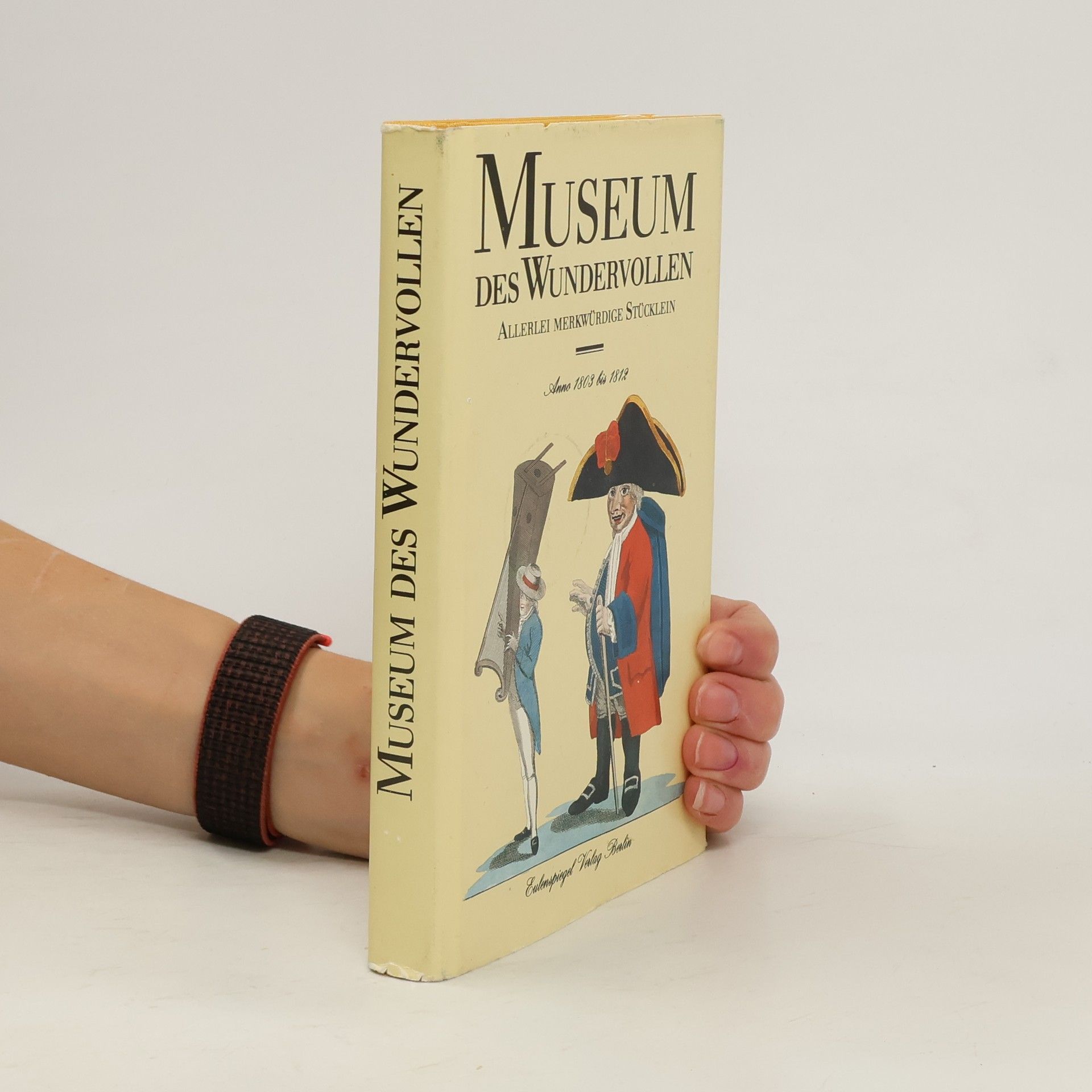 Herbert Greiner-Mai Museum des Wundervollen