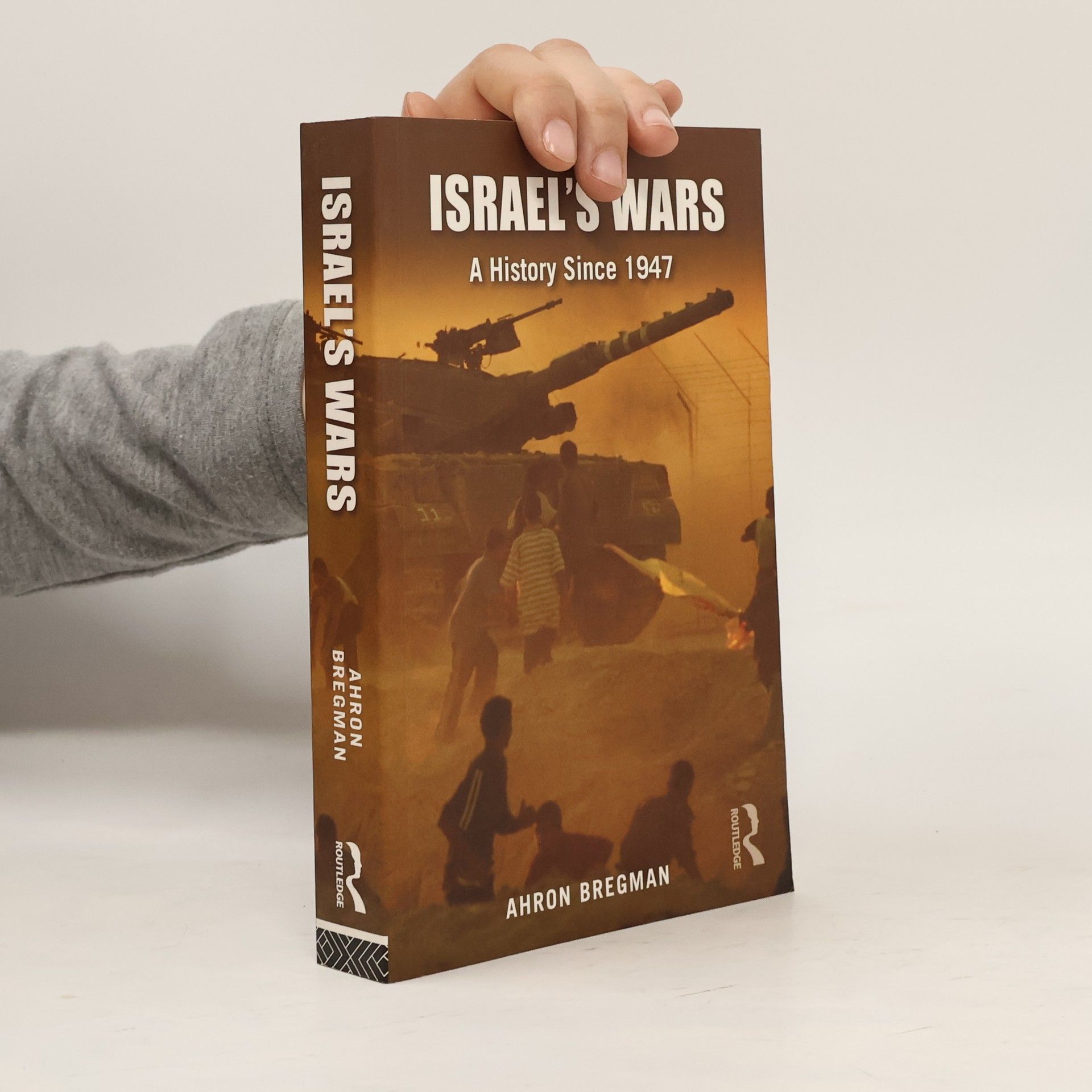 Ahron Bregman Israel's Wars
