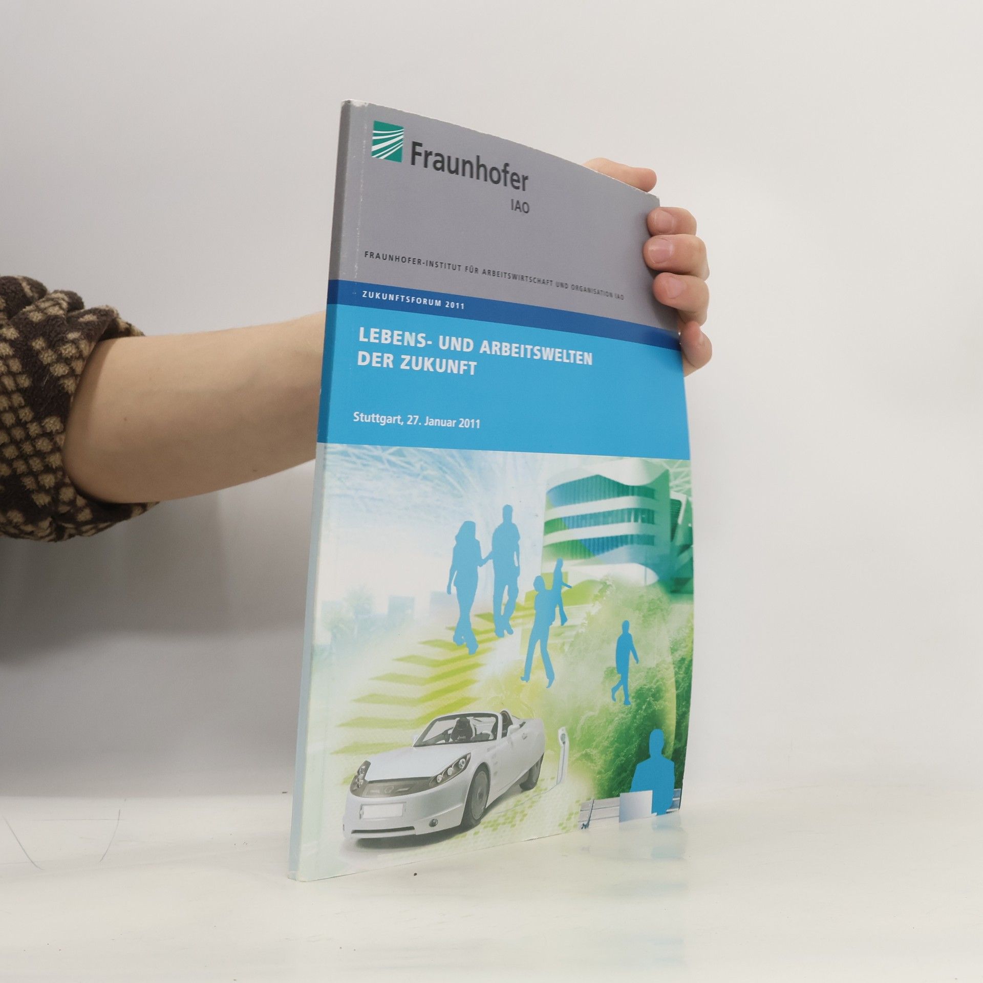 Kolektiv autorů Zukunftsforum 2011