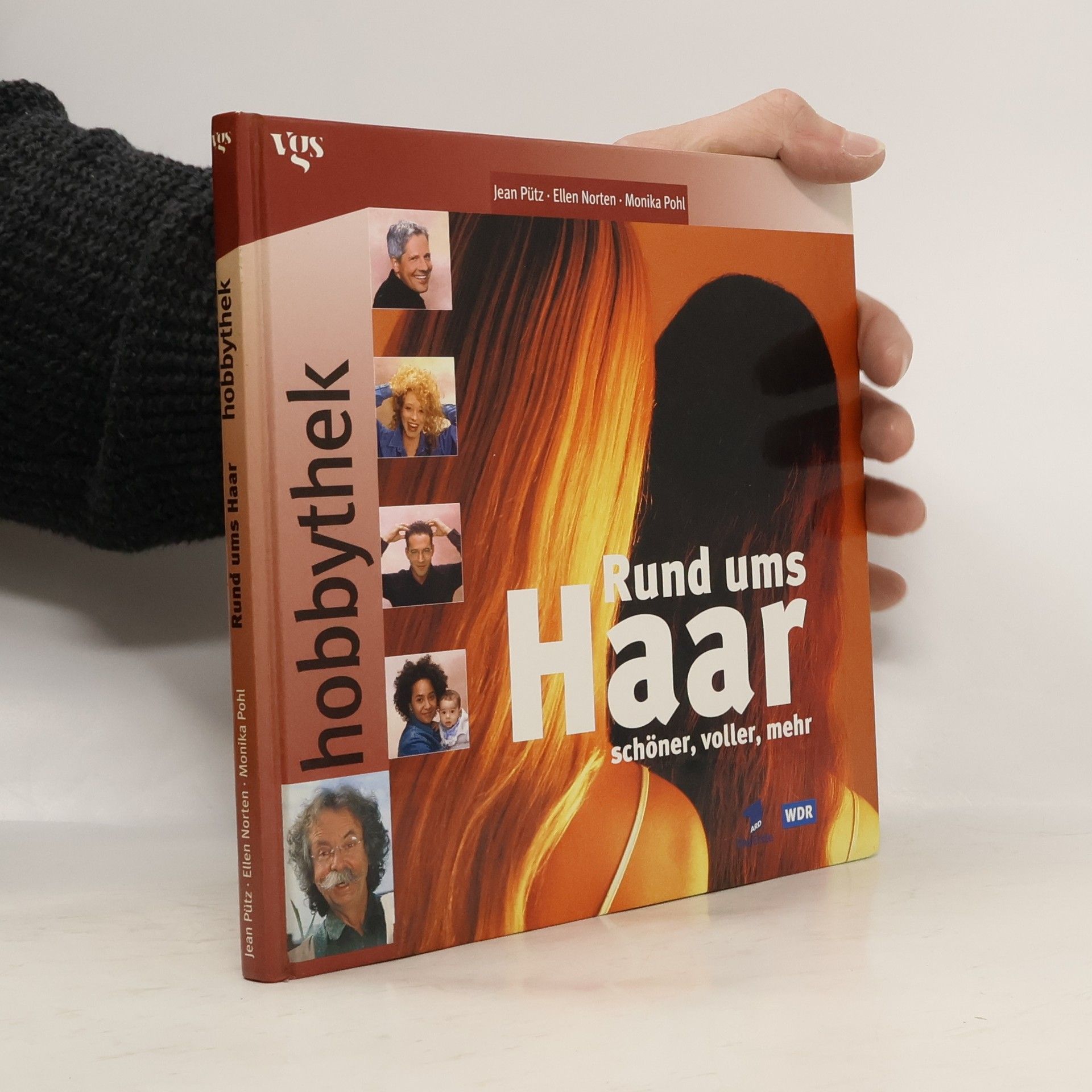 Jean Pütz Rund ums Haar