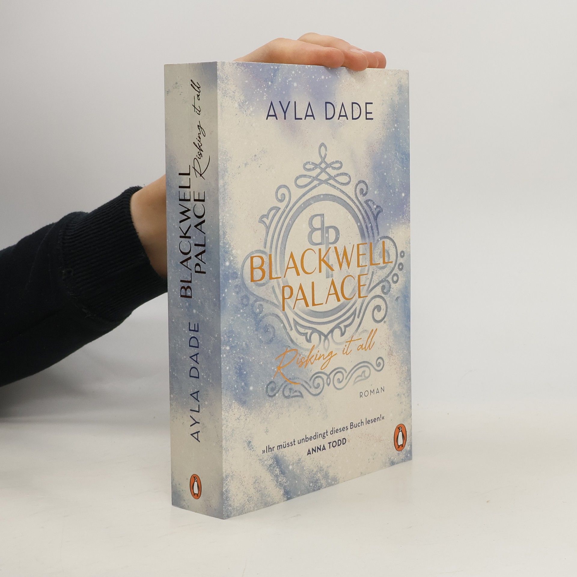 Ayla Dade Blackwell Palace. Risking it All