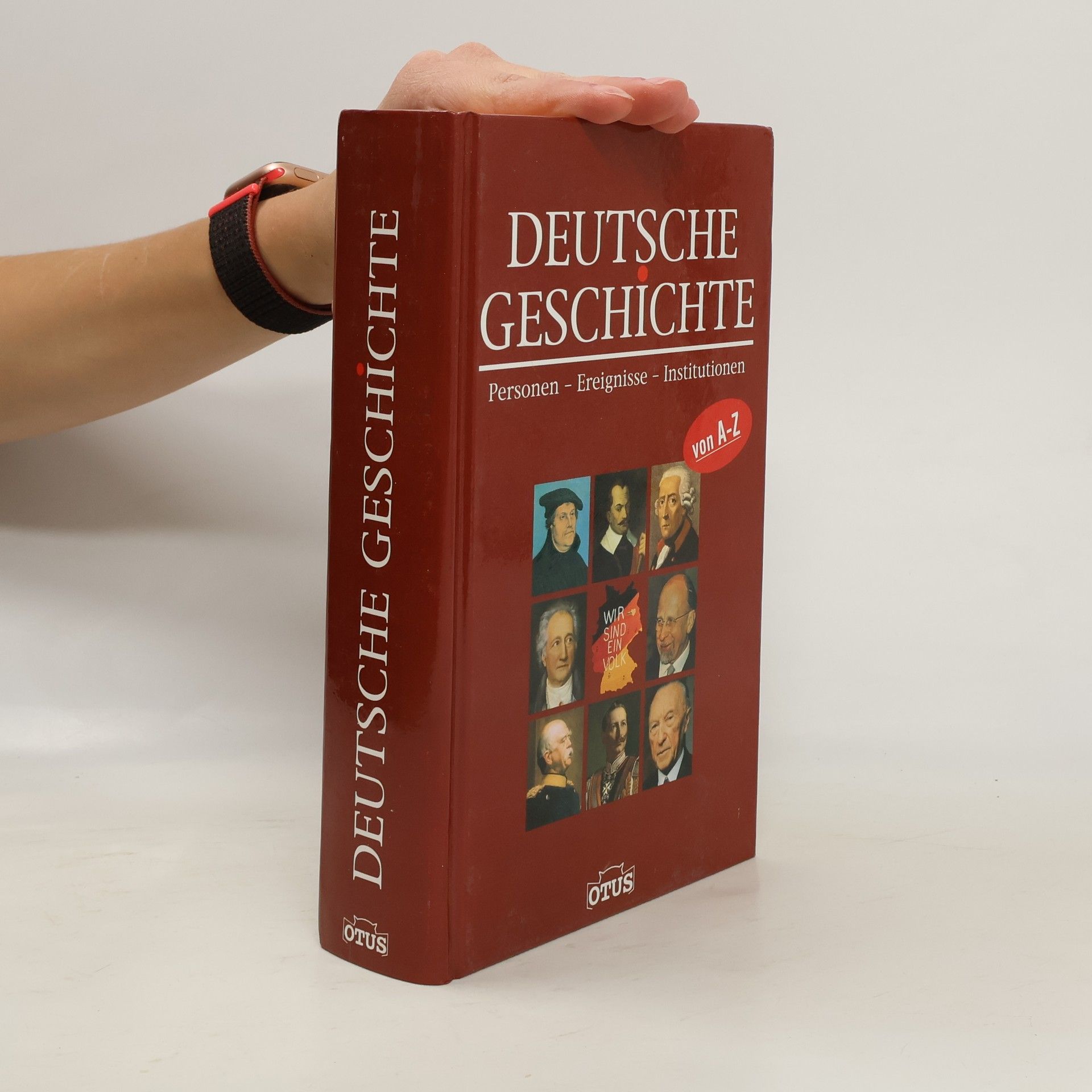 Autores varios Deutsche Geschichte