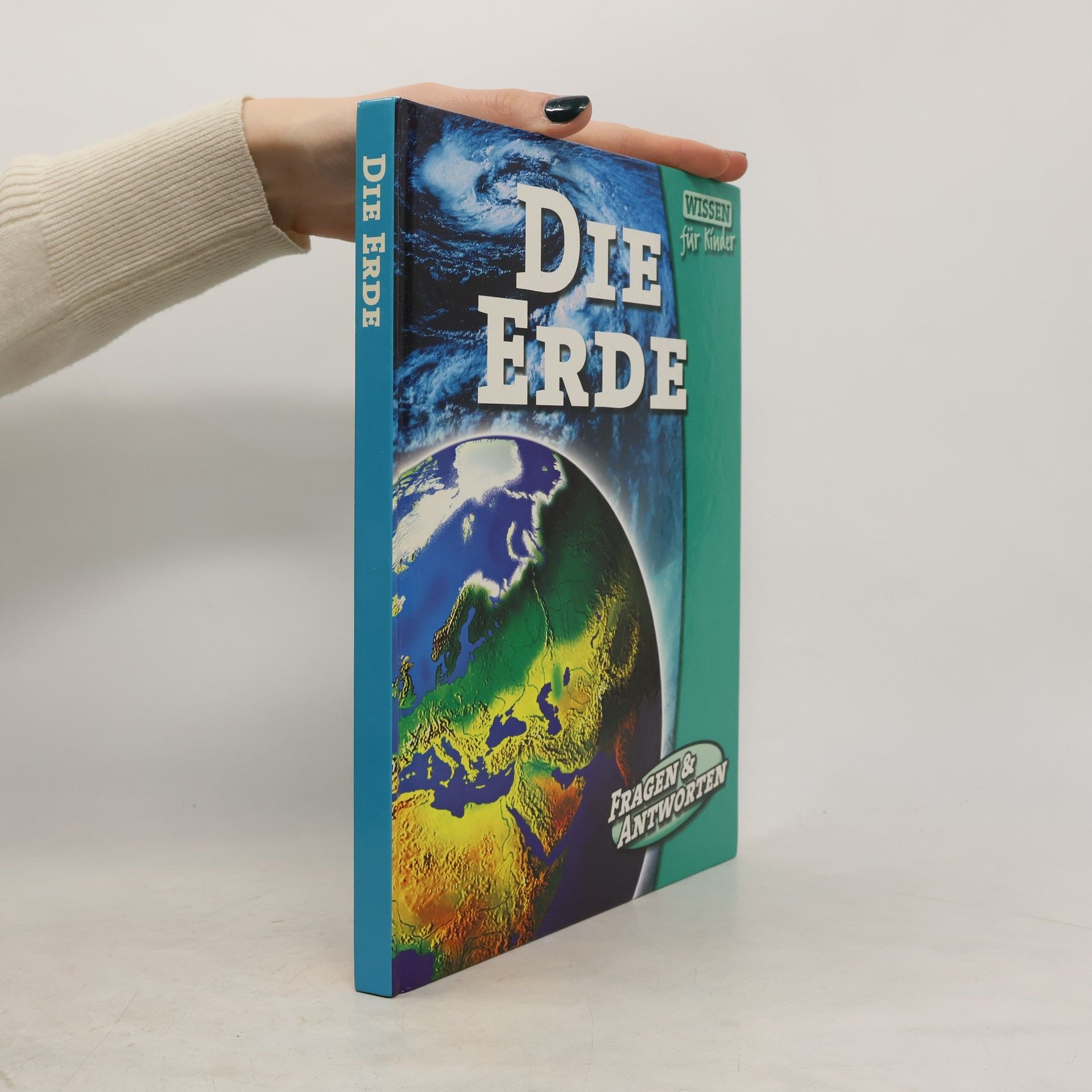 Daniel Hoch Die Erde