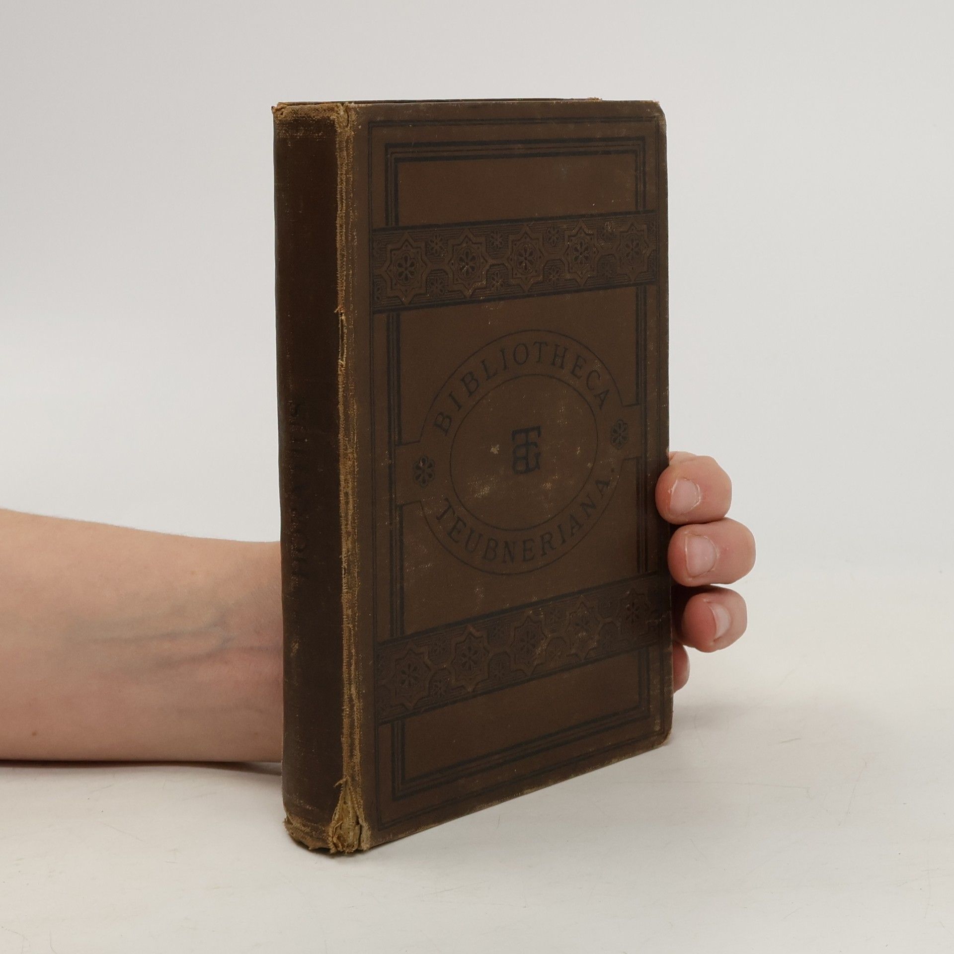 Quintus Flaccus Horatius Q. Horatii Flacci Carmina