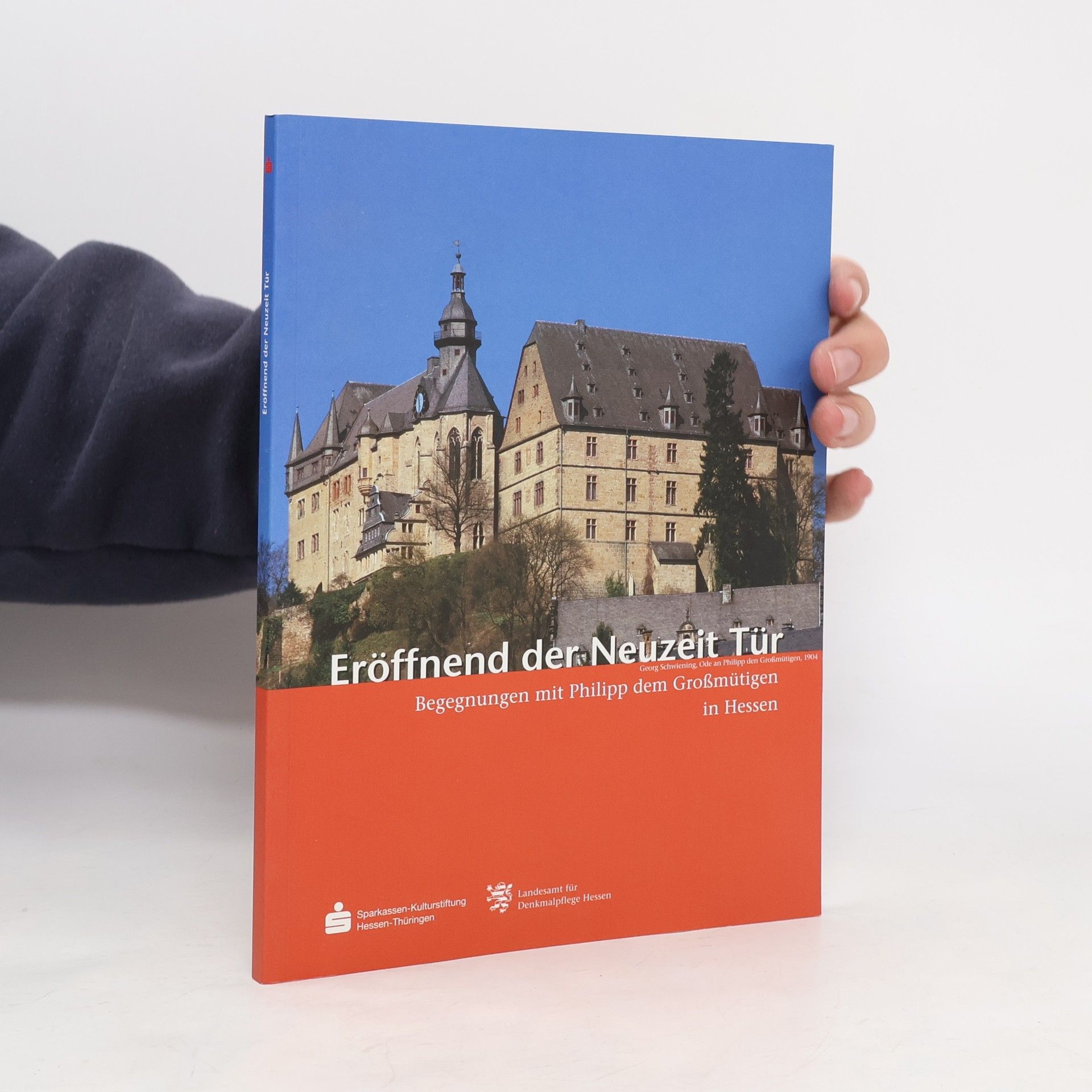 Eröffnend der Neuzeit Tür