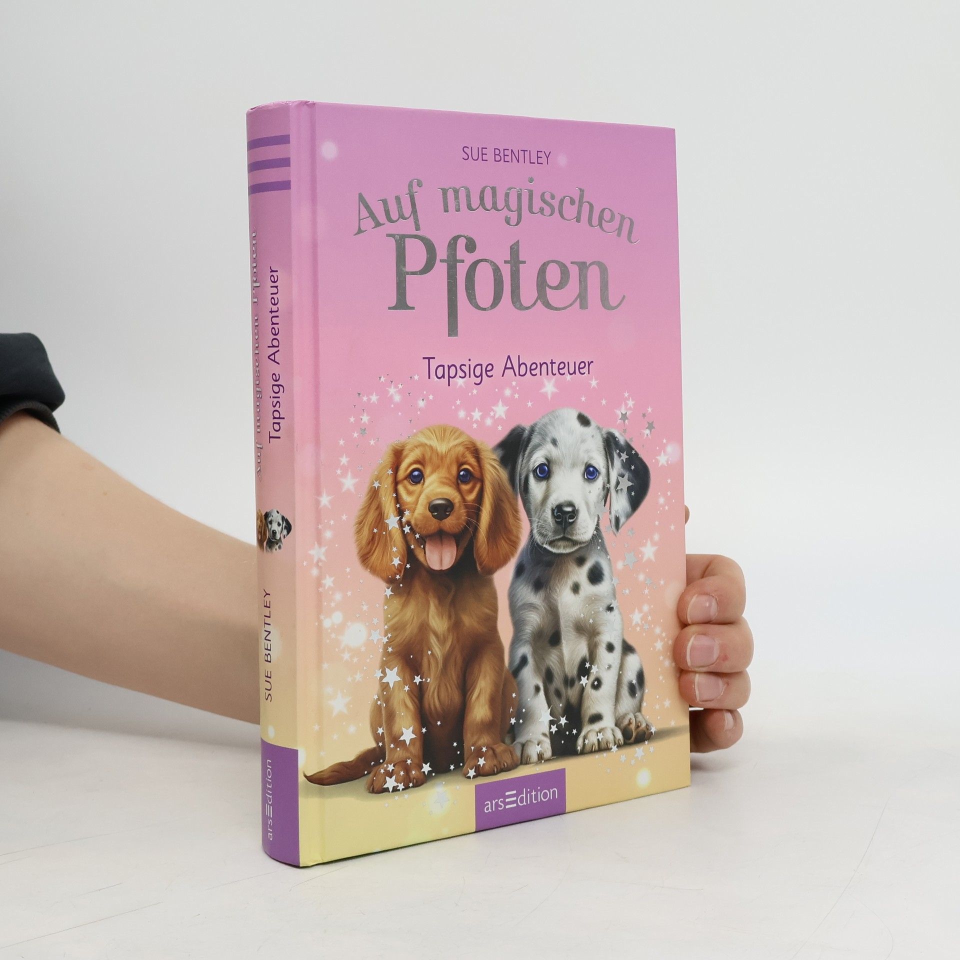 Sue Bentley Auf magischen Pfoten - Tapsige Abenteuer