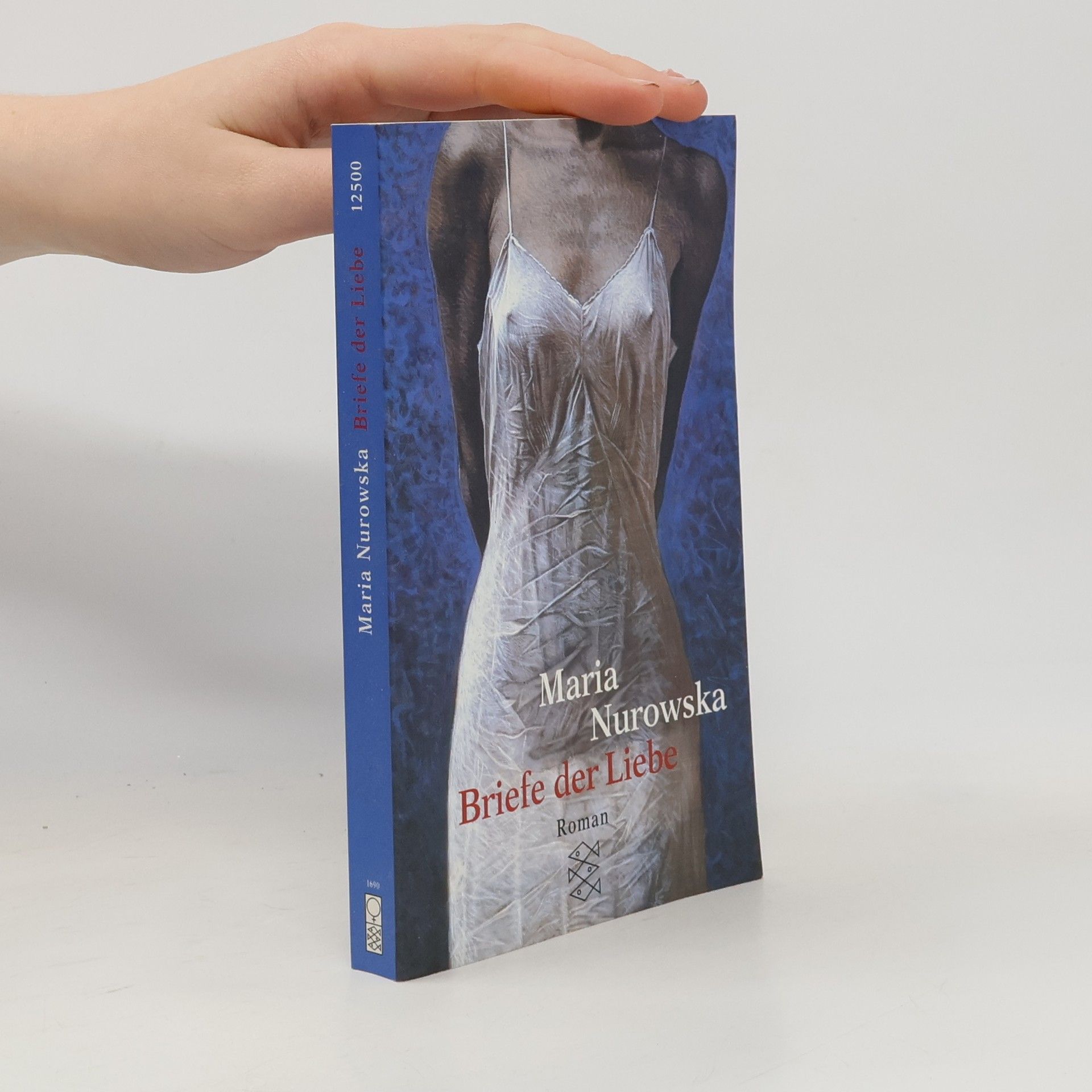 Maria Nurowska Briefe der Liebe