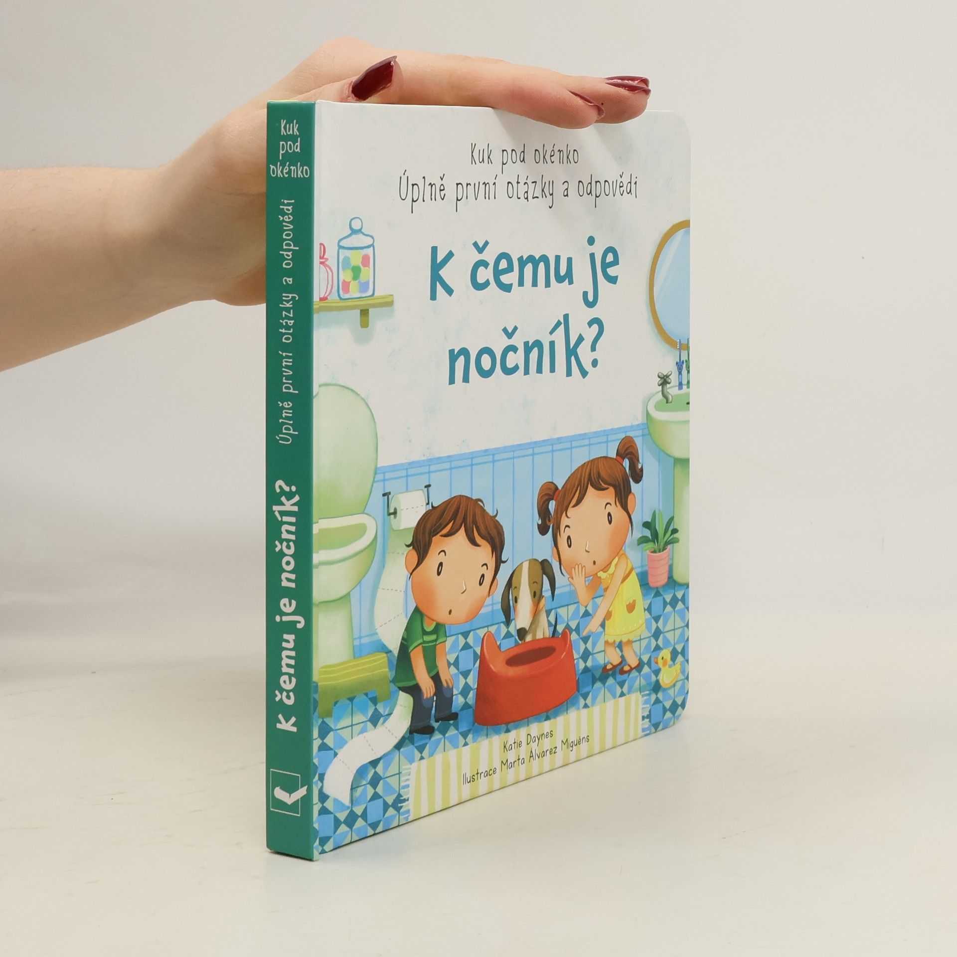 K čemu je nočník?