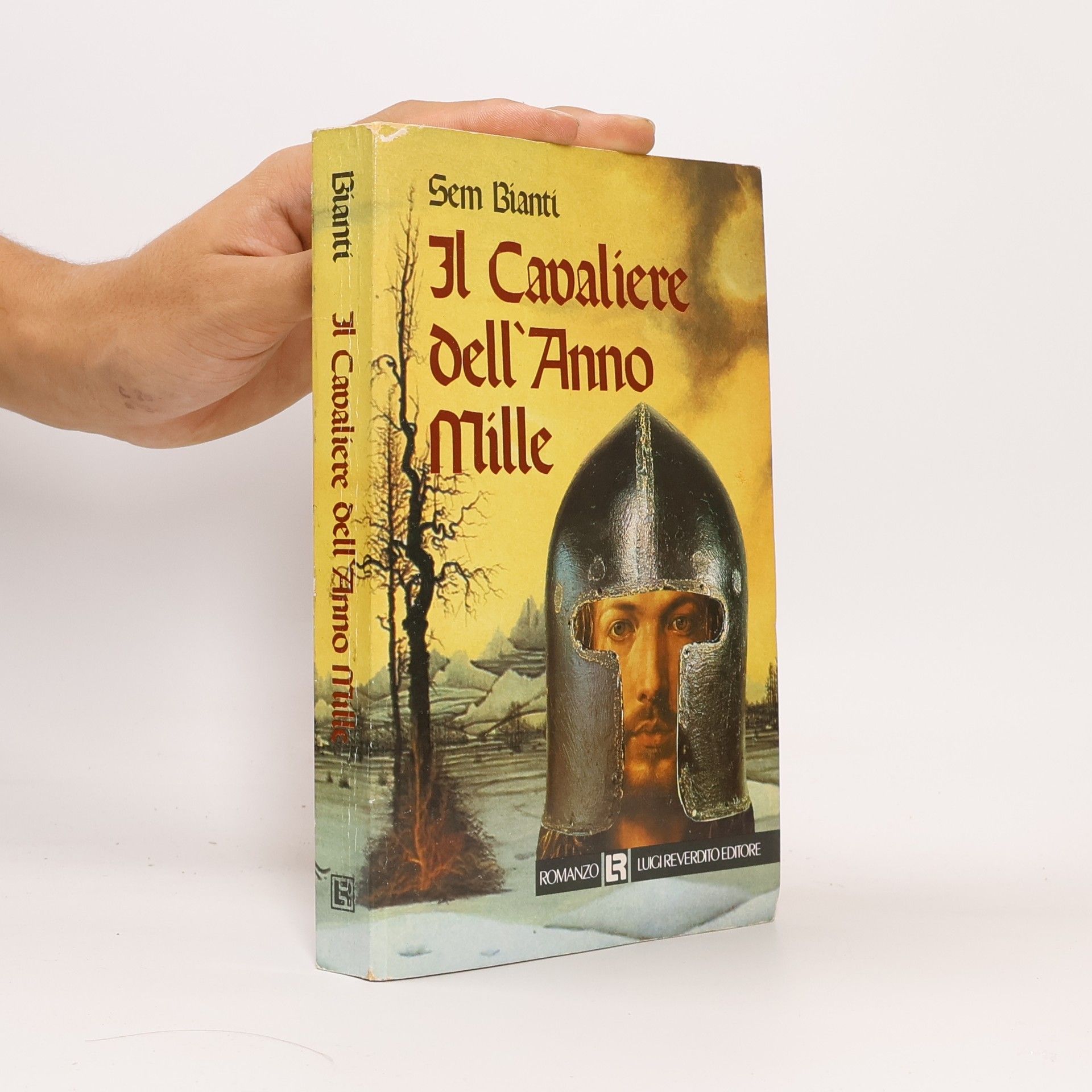 Sem Bianti Il Cavaliere dell'Anno Mille