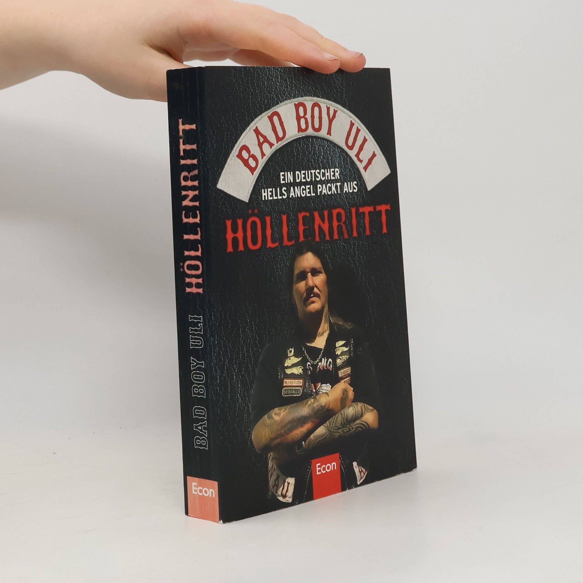 Ulrich Detrois Höllenritt