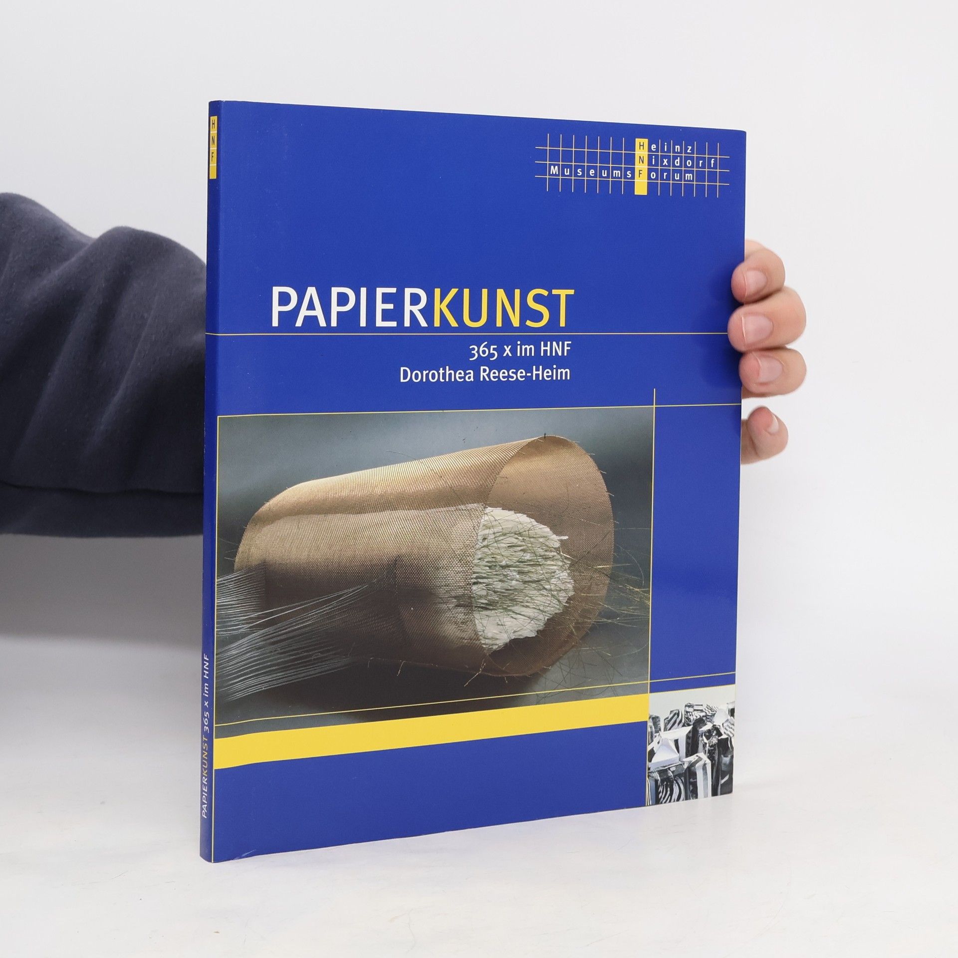 PapierKunst - 365 × im HNF