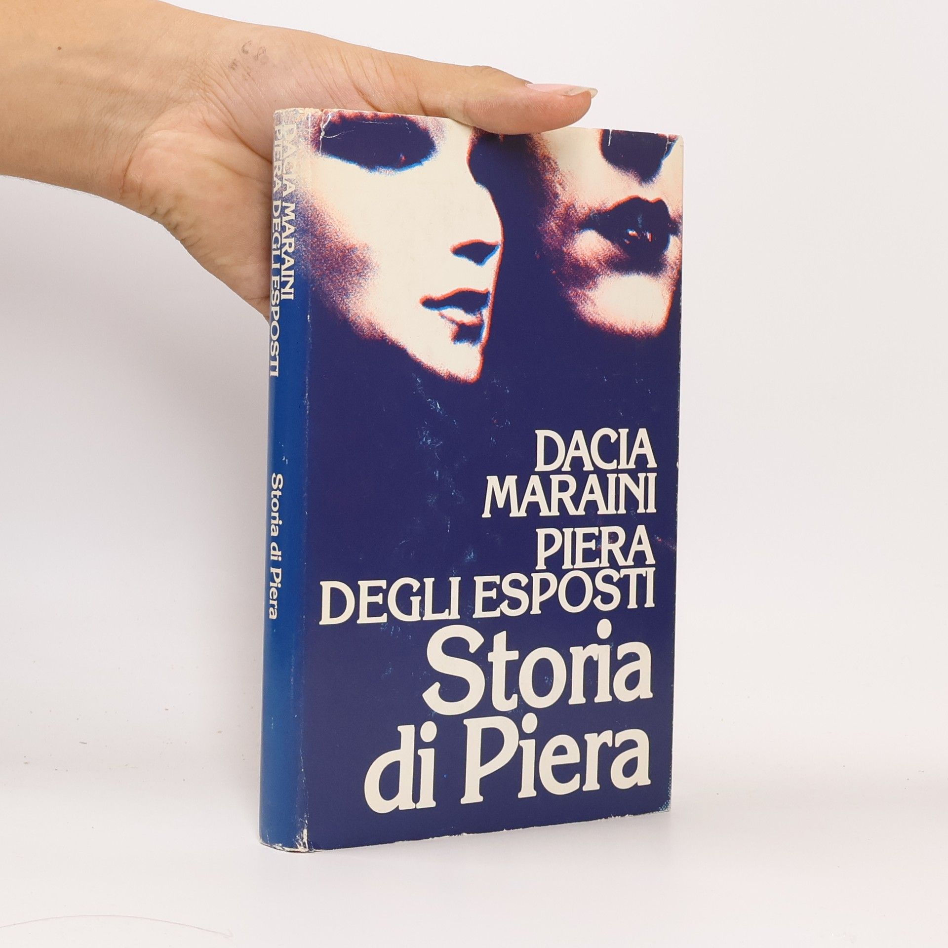 Dacia Maraini Storia di Piera