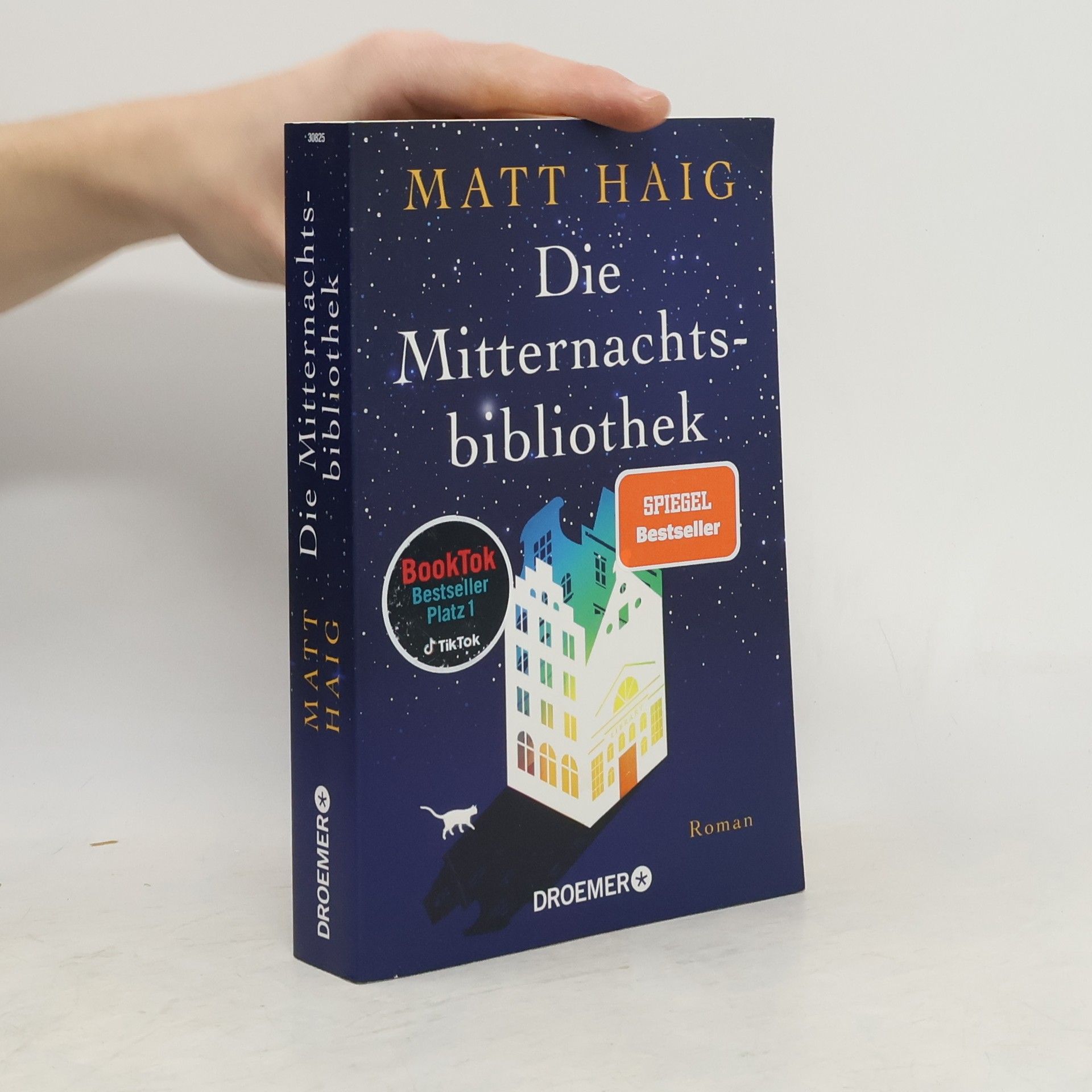 Matt Haig Die Mitternachtsbibliothek