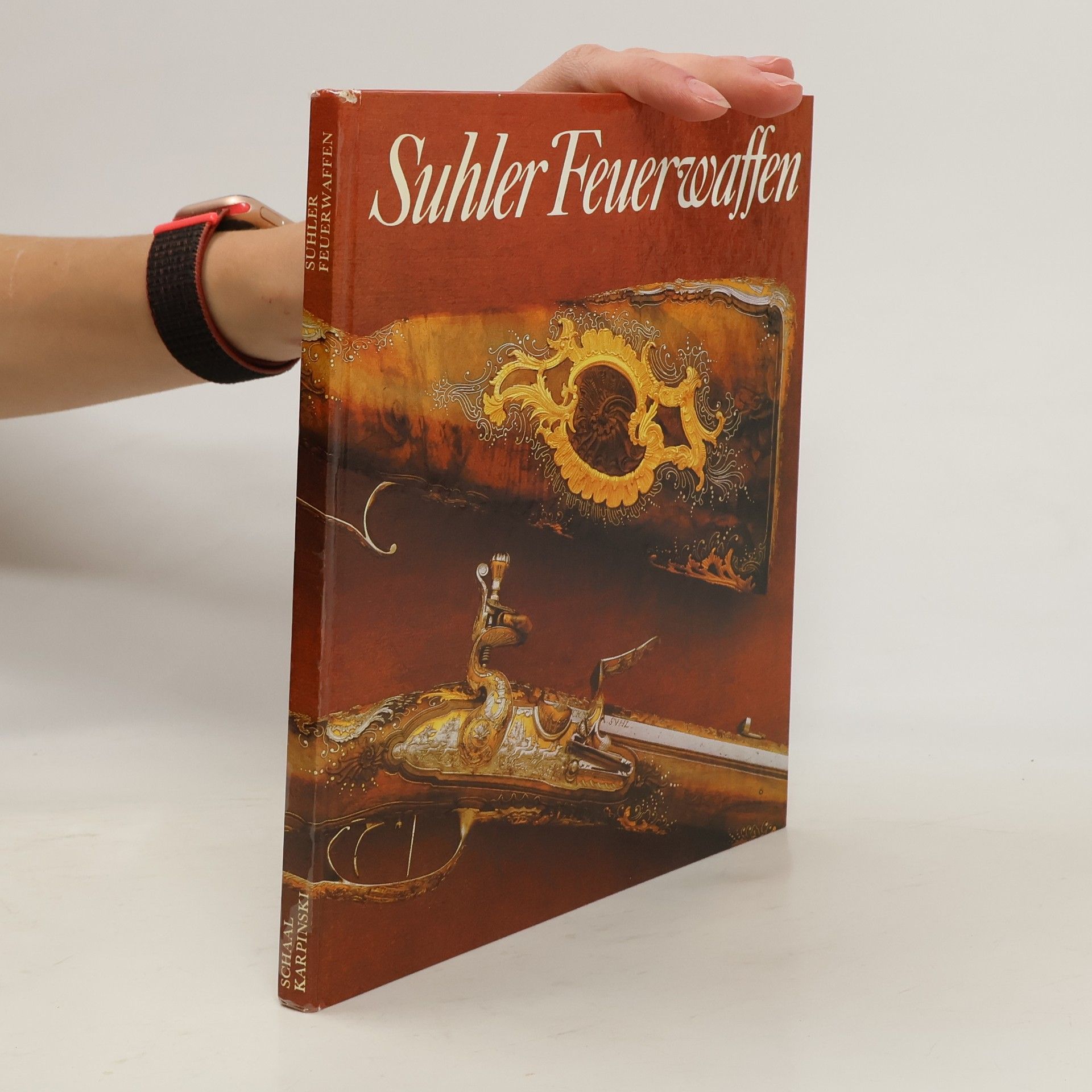 Dieter Schaal Suhler Feuerwaffen