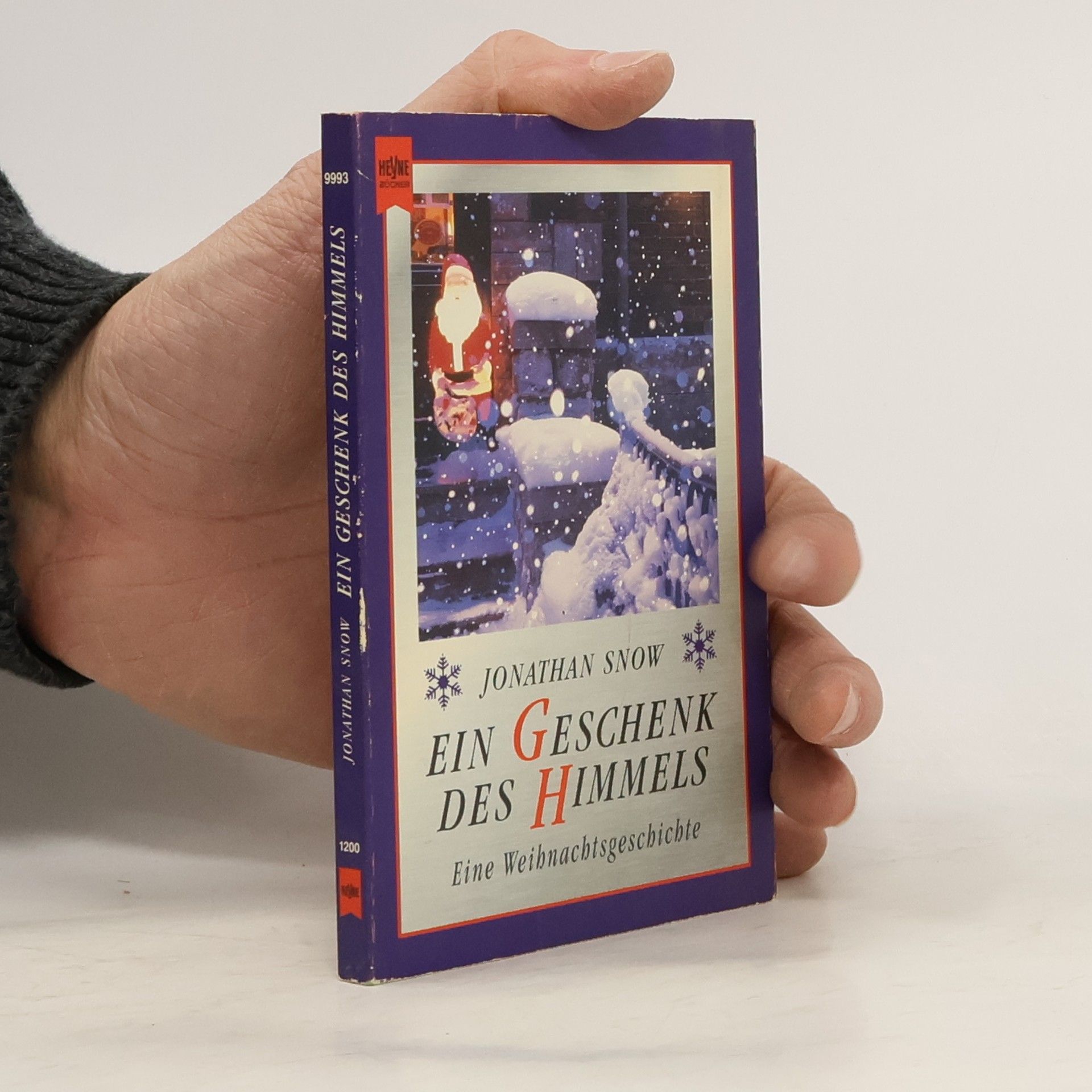 Jonathan Snow Ein Geschenk des Himmels