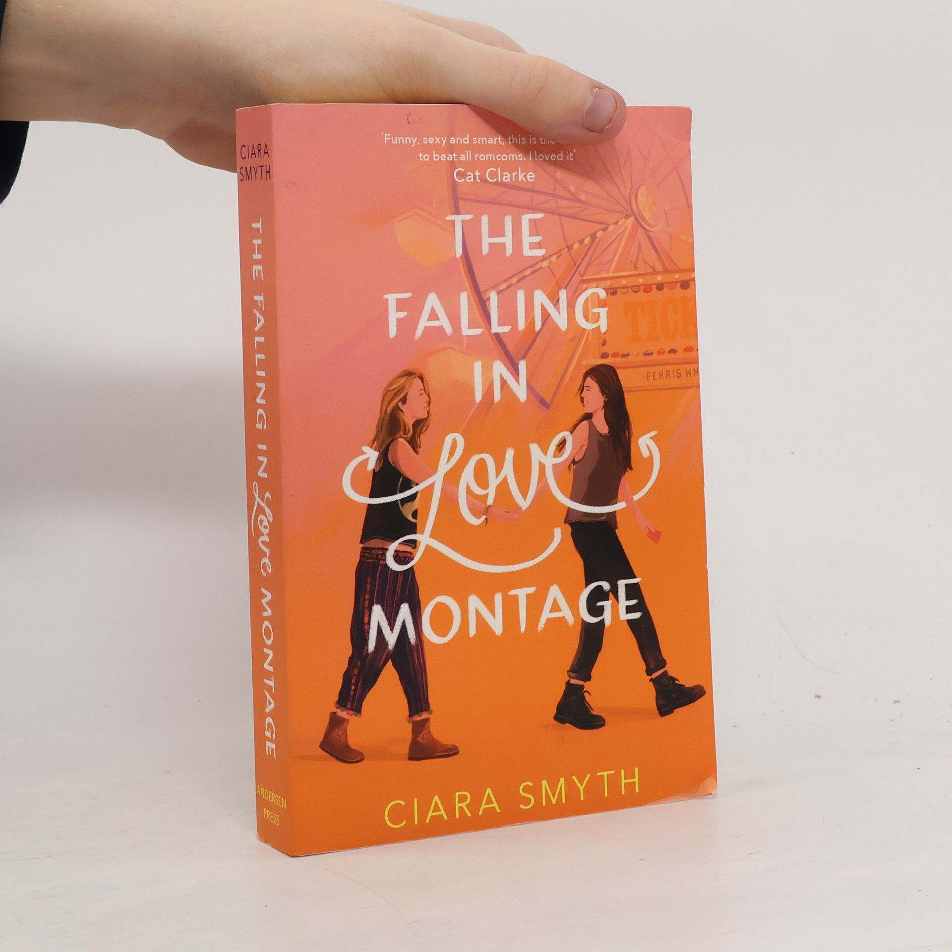 The Falling in Love Montage