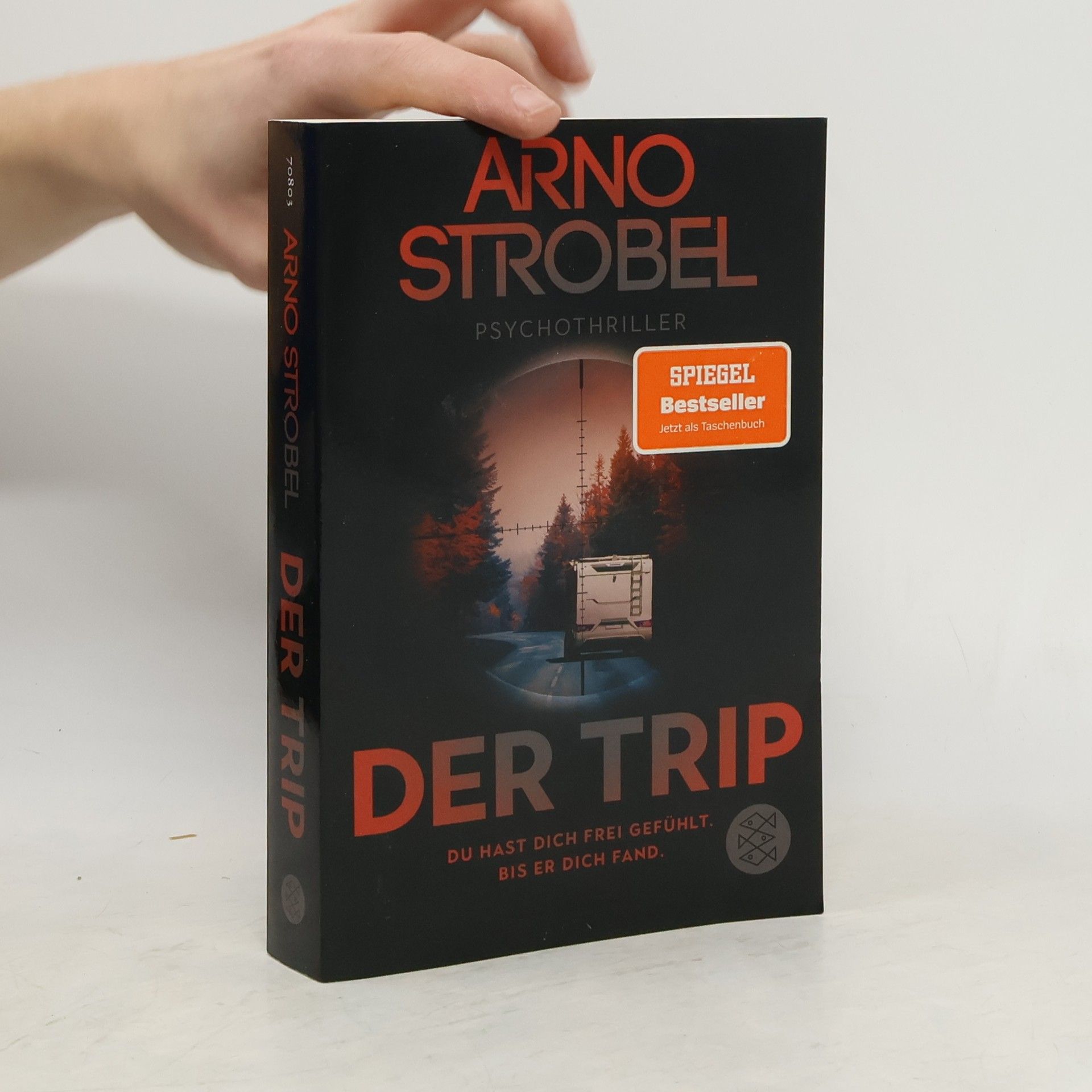 Arno Strobel Der Trip