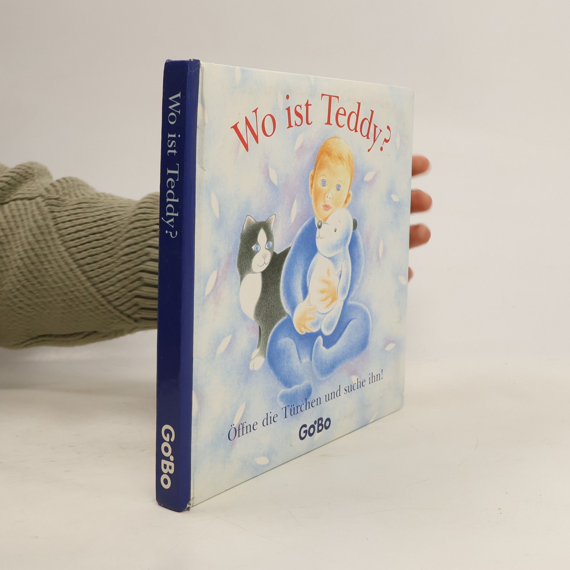 Collectif d'auteurs Wo ist Teddy