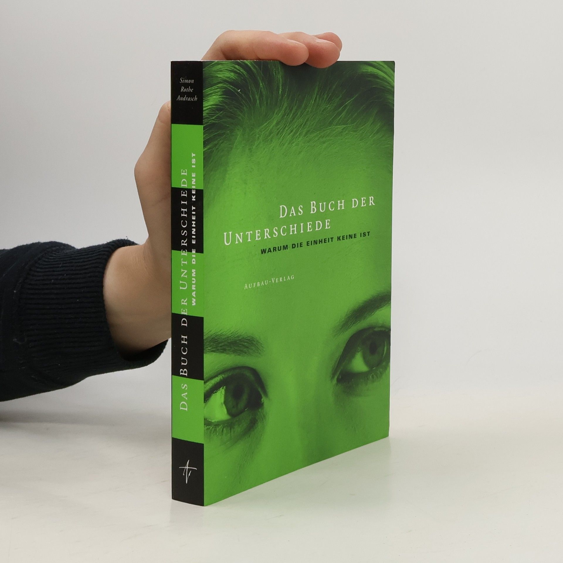 Jana Simon Das Buch der Unterschiede