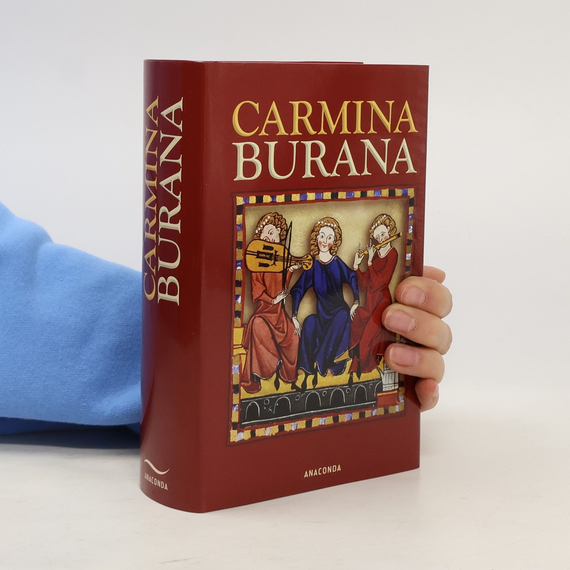 Matthias Hackemann Carmina Burana