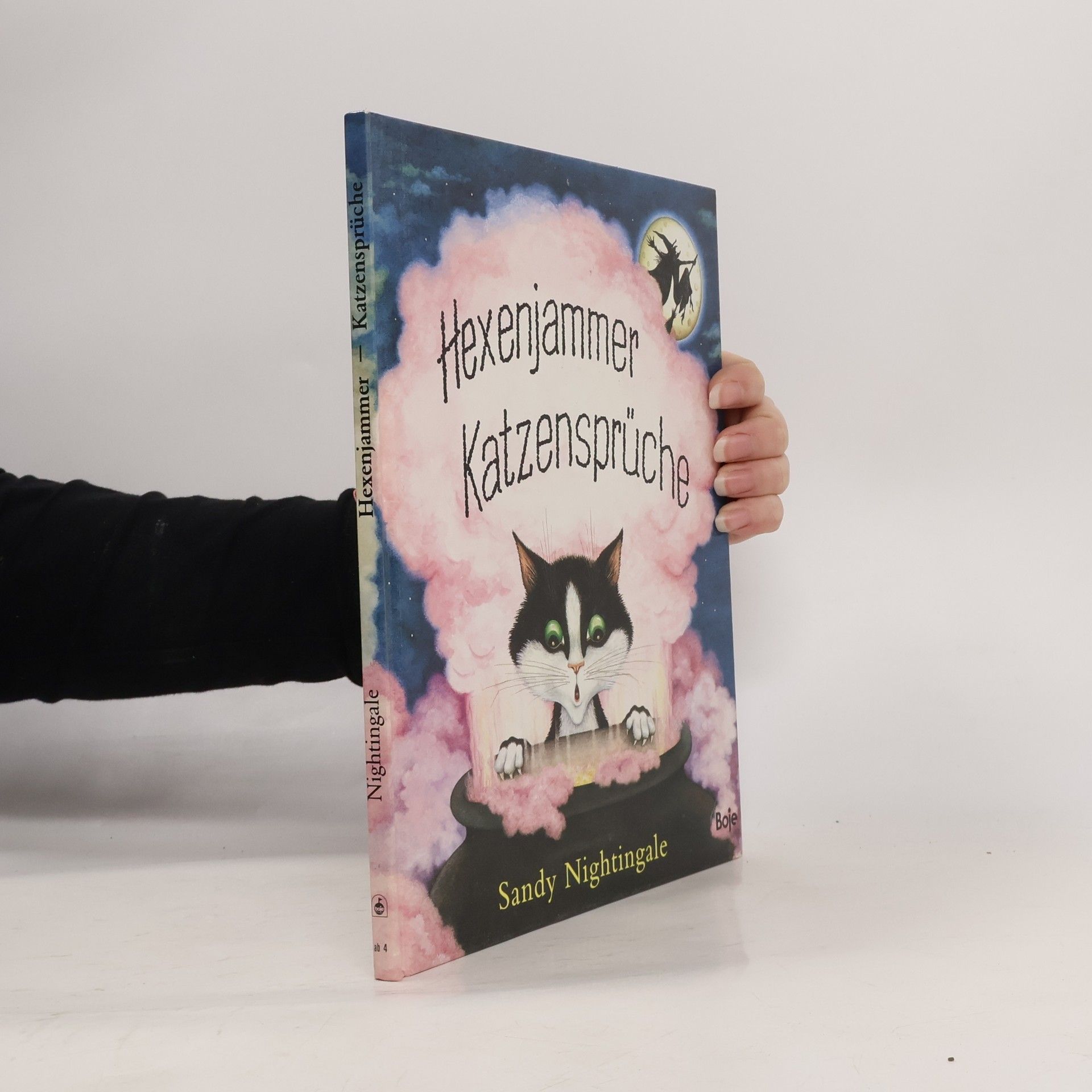 Hexenjammer - Katzensprüche