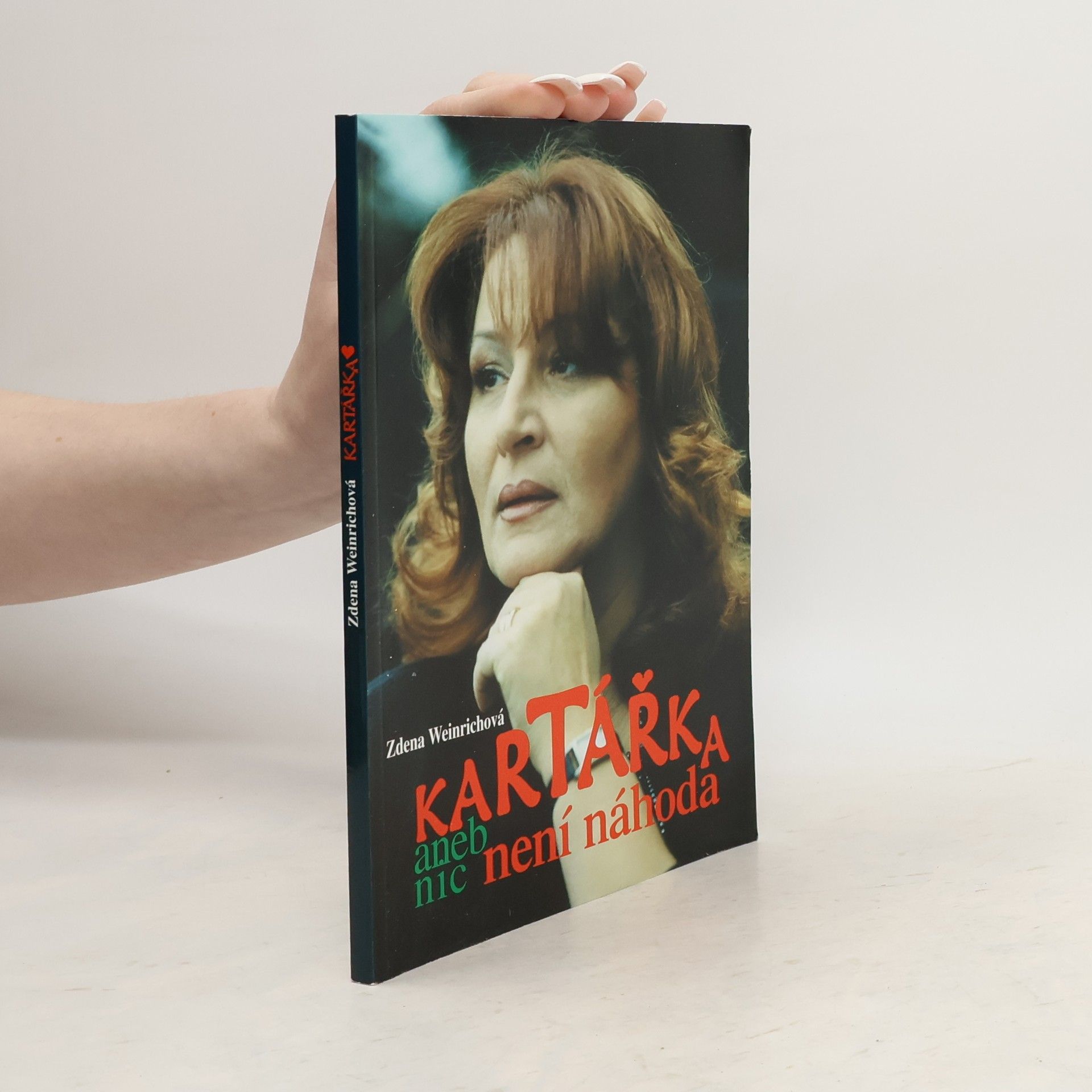 Kartářka, aneb, Nic není náhoda