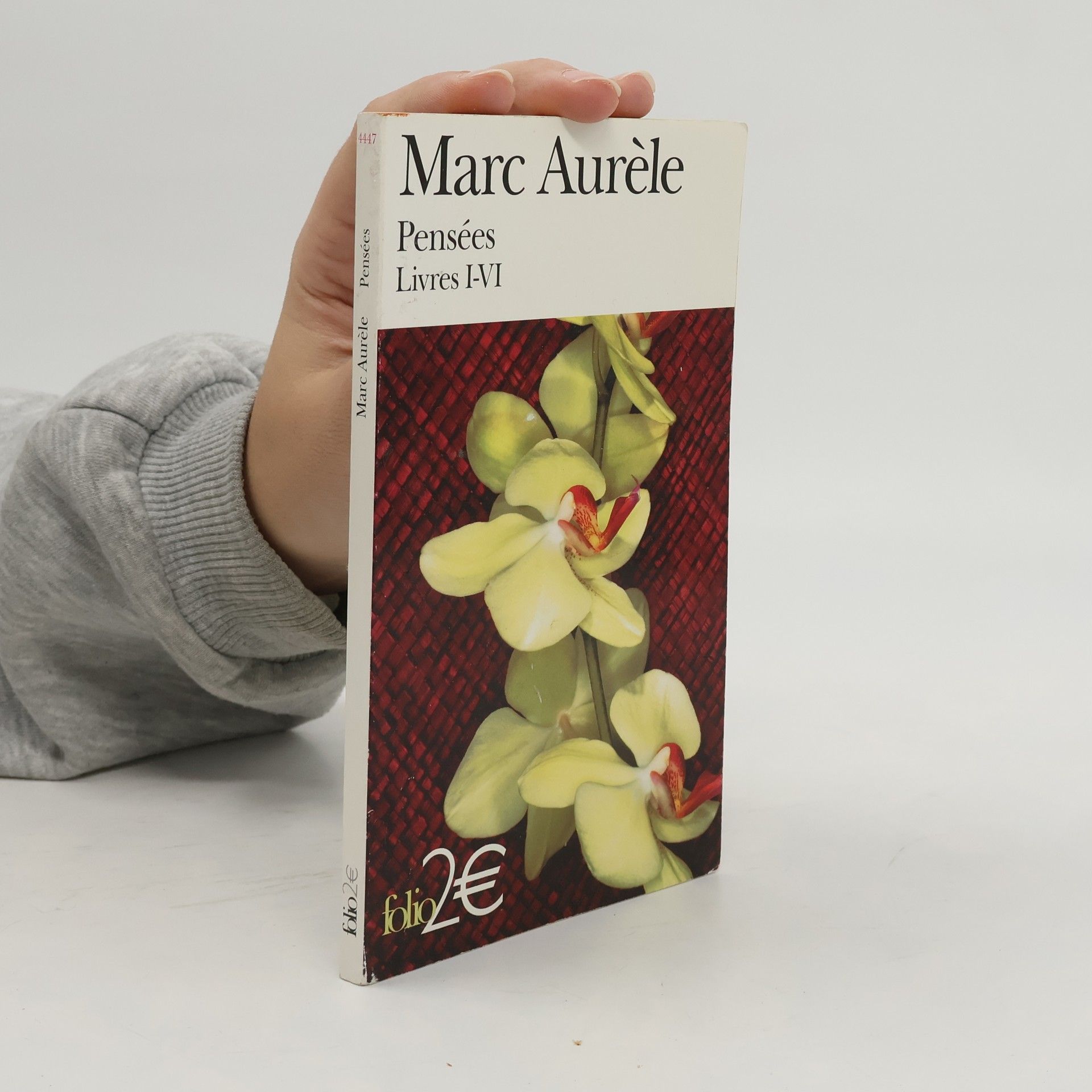 Marcus Aurelius Pensées