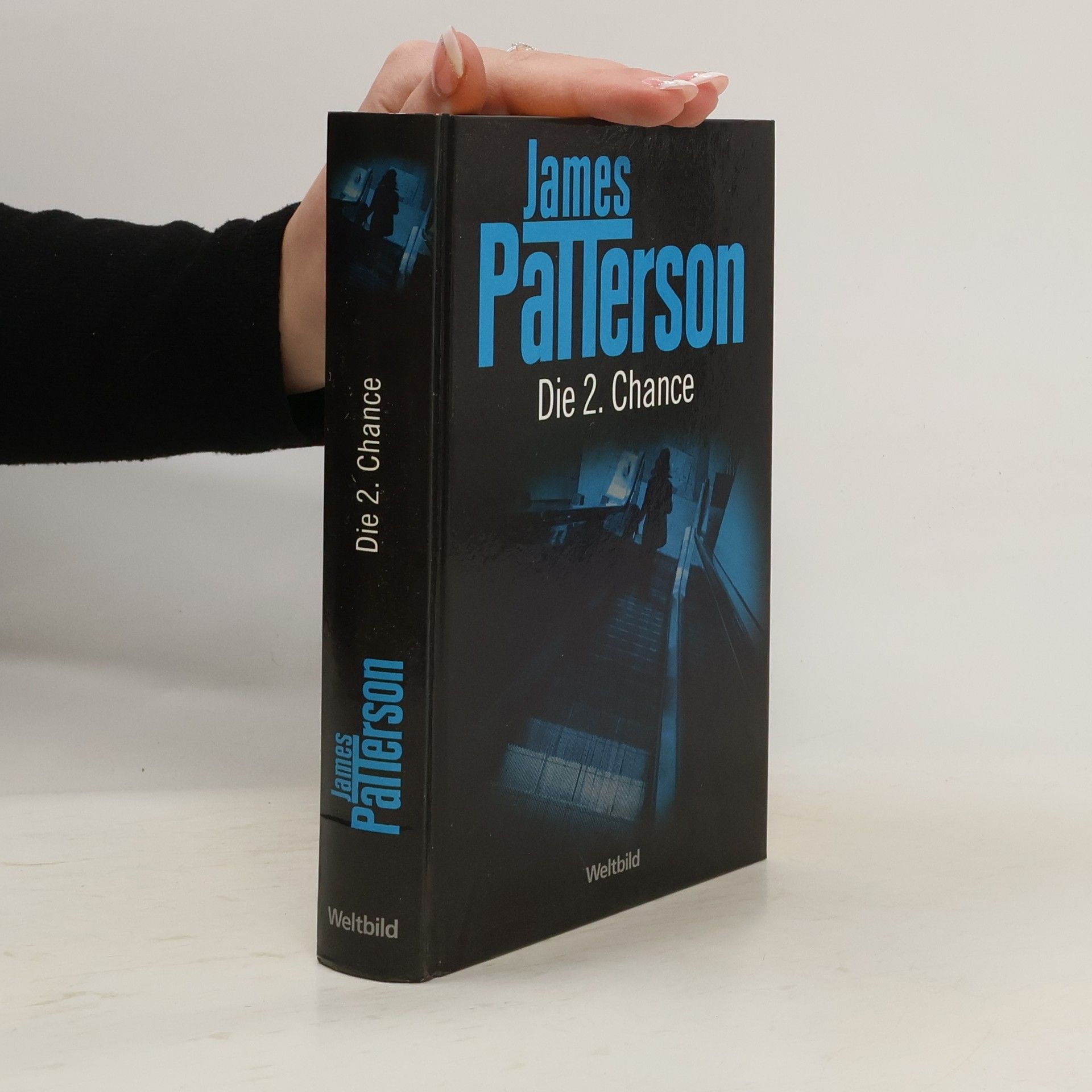 James Patterson Die 2. Chance