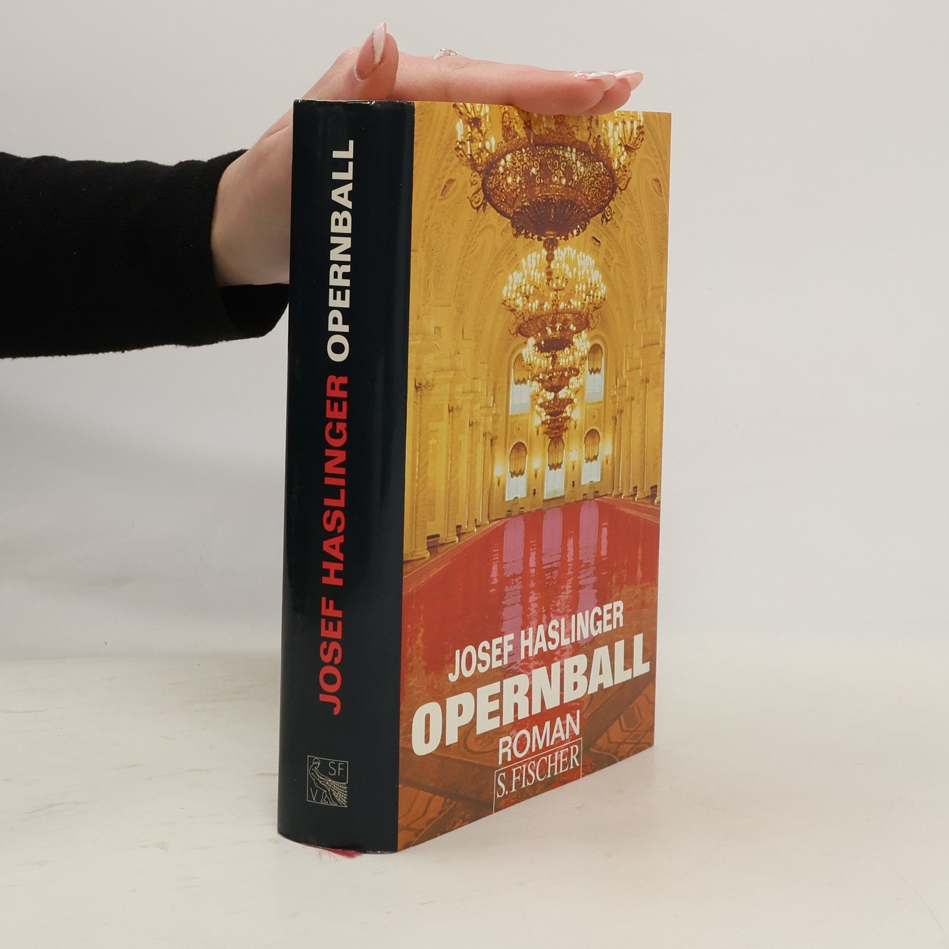 Josef Haslinger Opernball