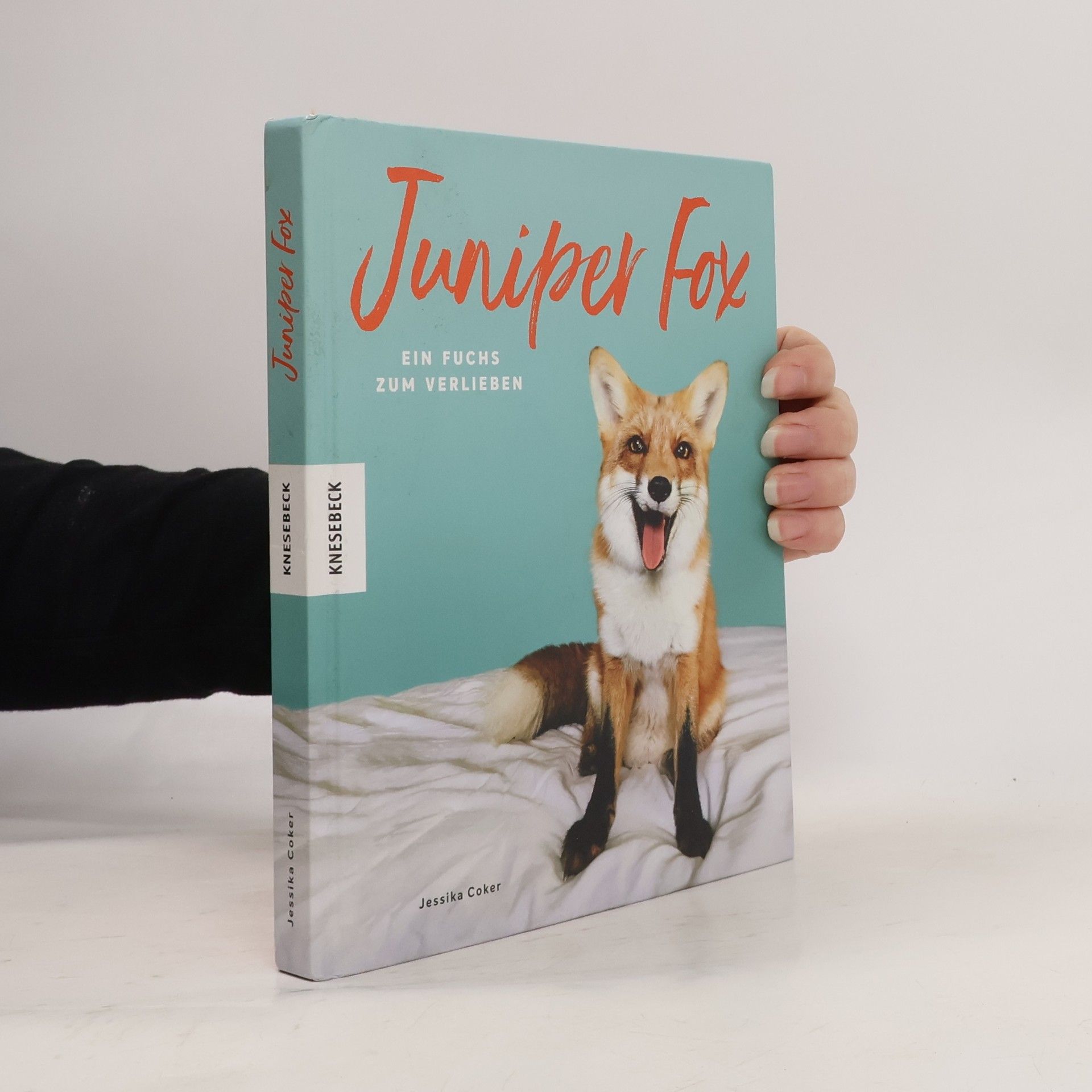 Jessika Coker Juniper Fox