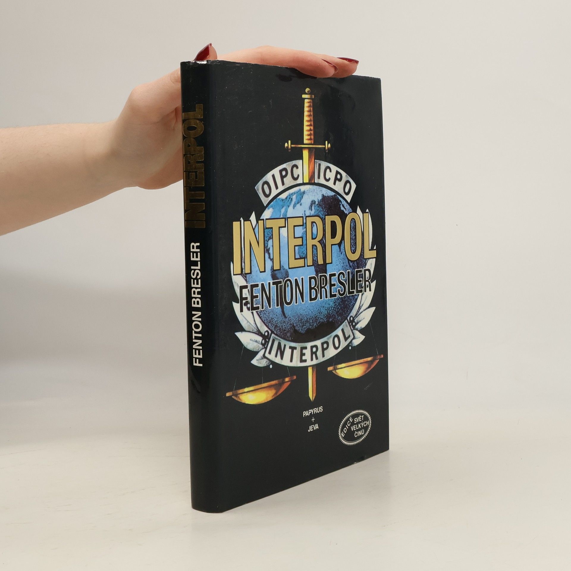 Fenton S. Bresler Interpol