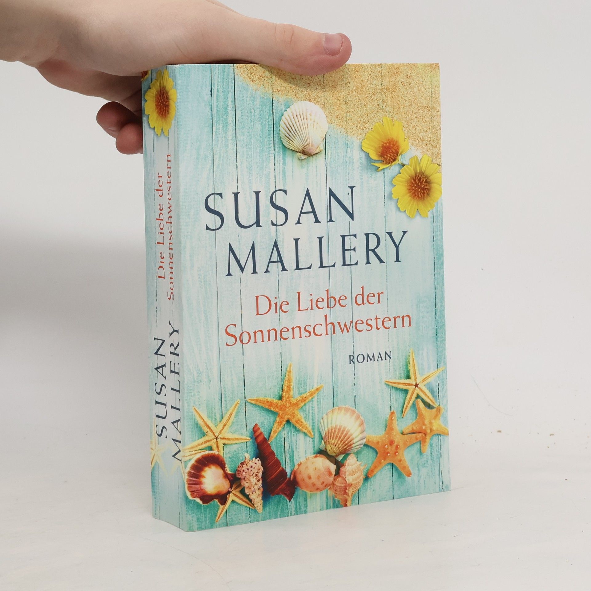 Die Liebe der Sonnenschwestern