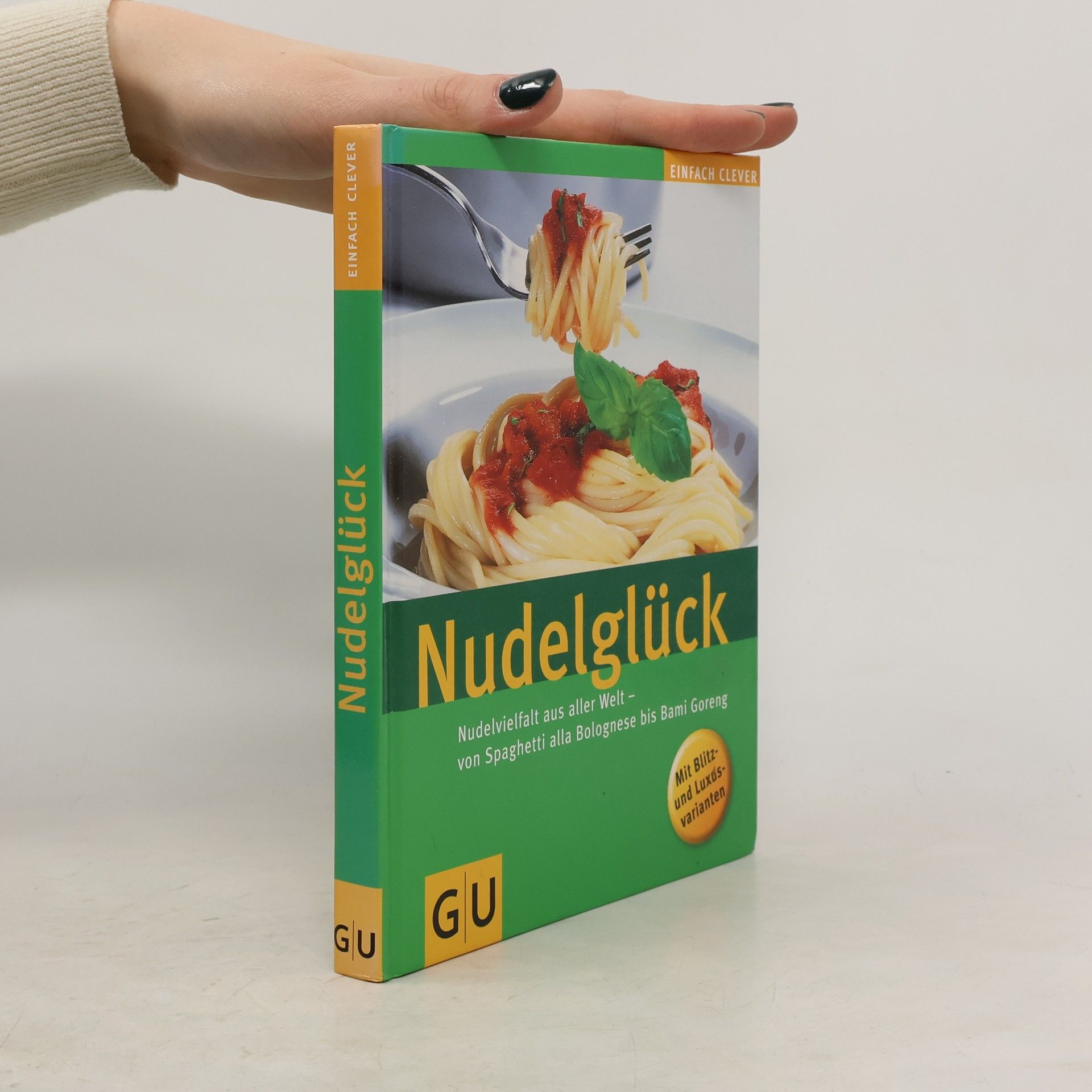 Dirk Albrecht Nudelglück