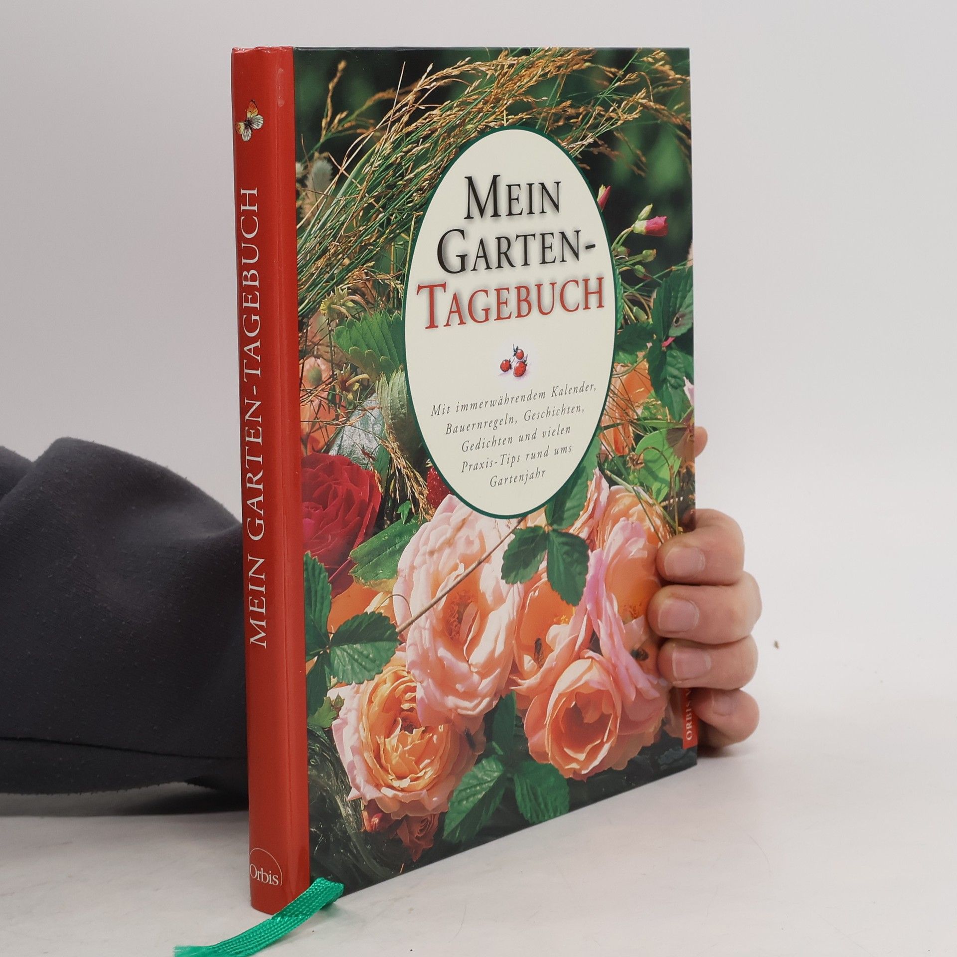 Ursula Kopp Mein Gartentagebuch