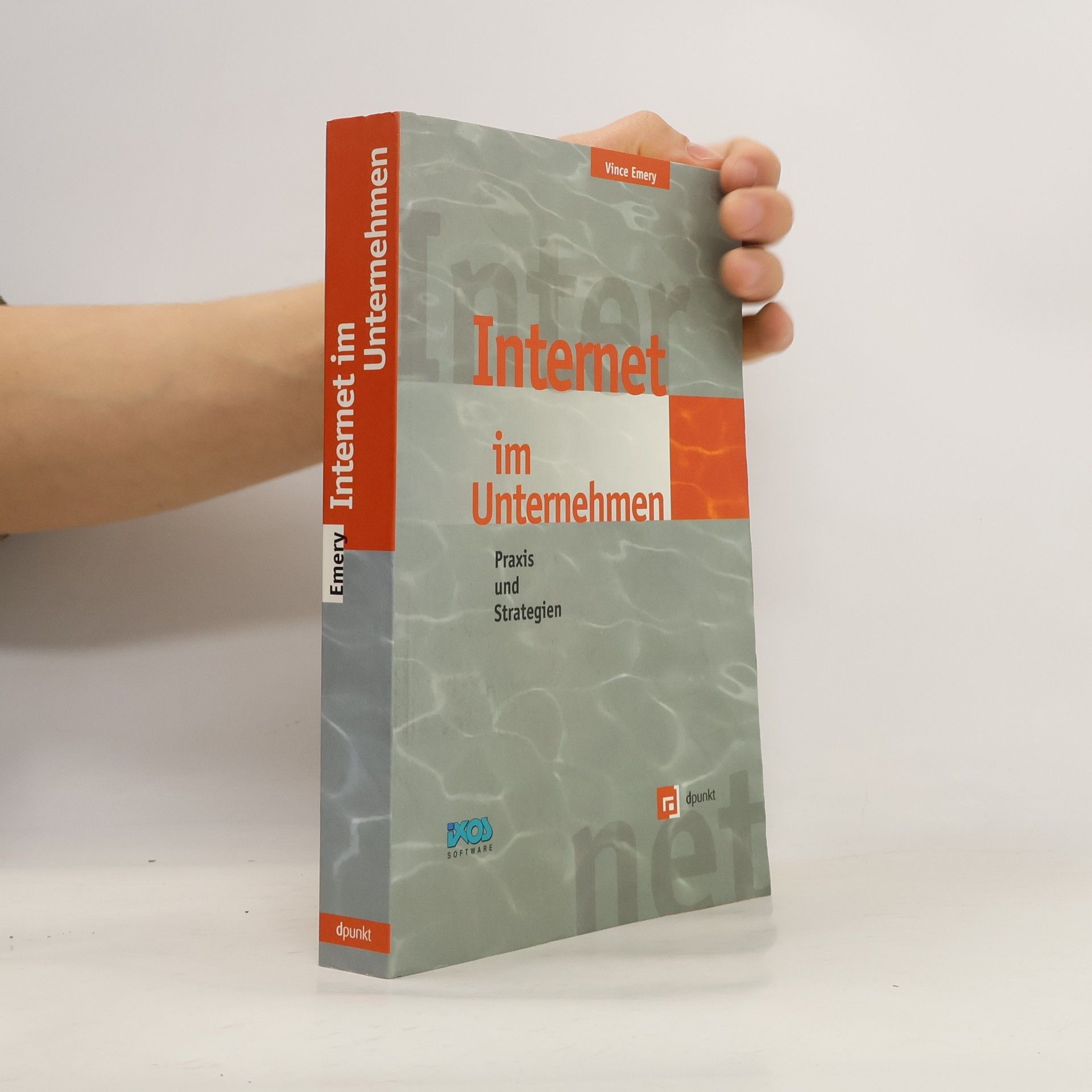 Vince Emery Internet im Unternehmen