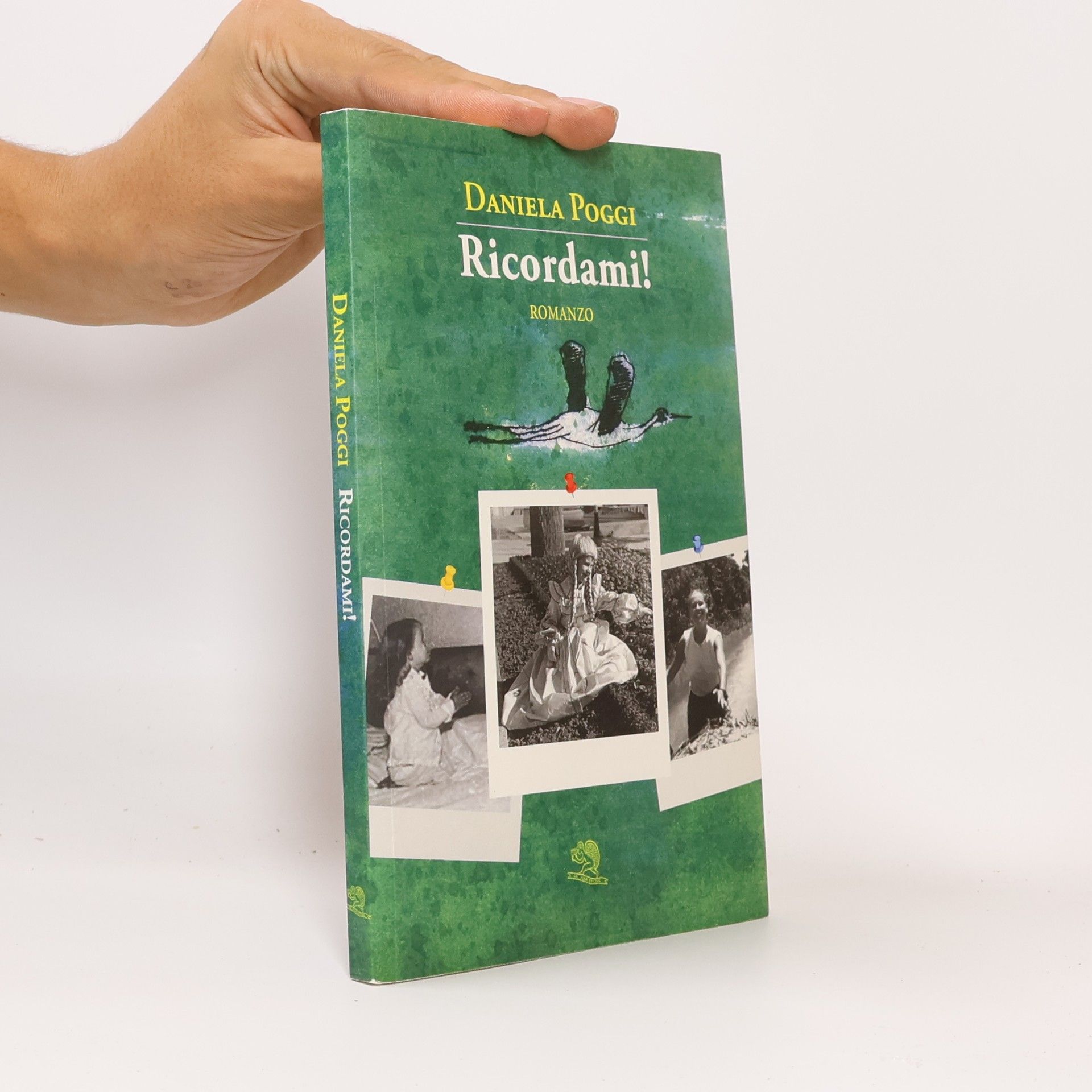 Daniela Poggi Contemporanea: Ricordami!