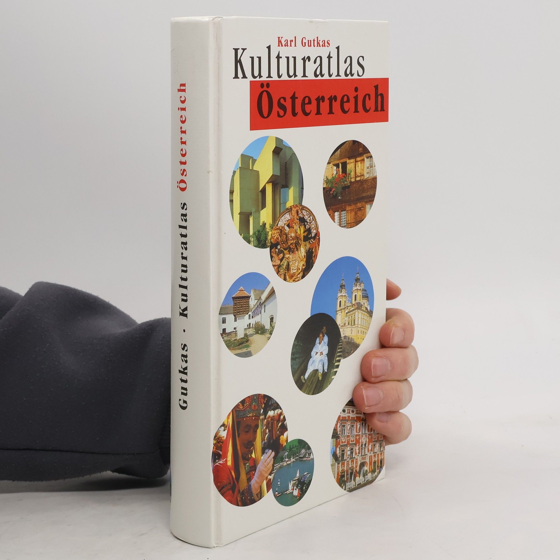 Kulturatlas Österreich