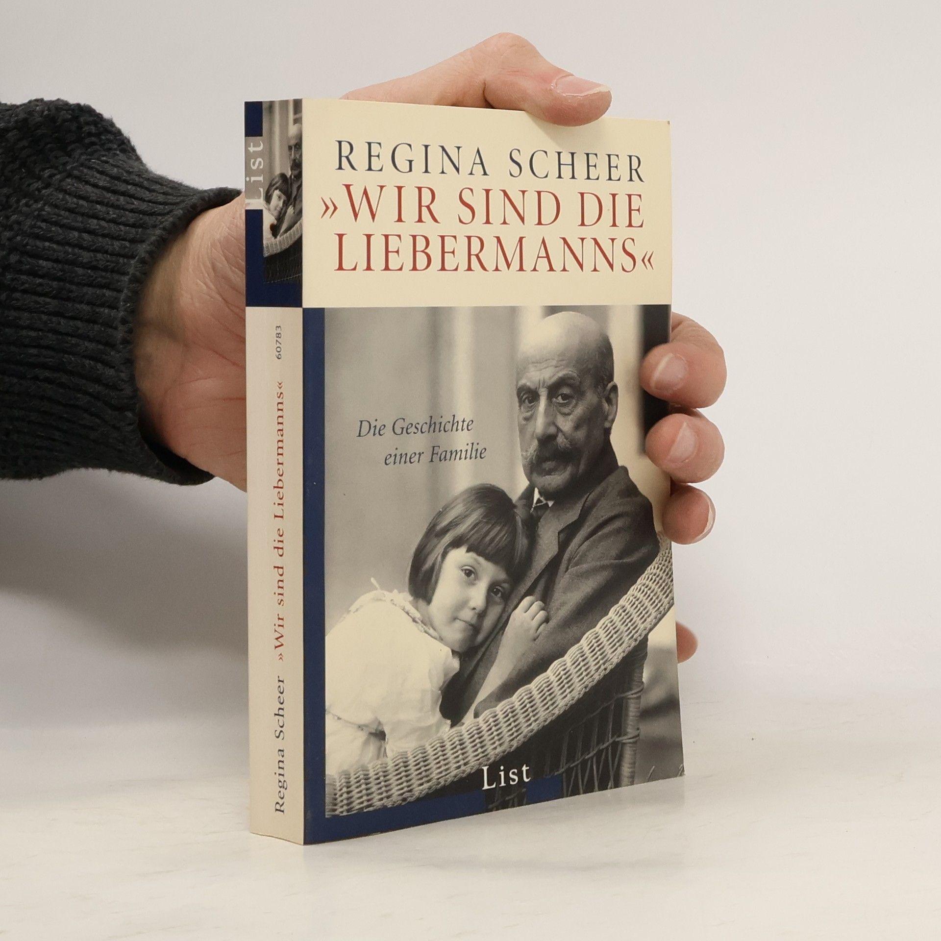 "Wir sind die Liebermanns"