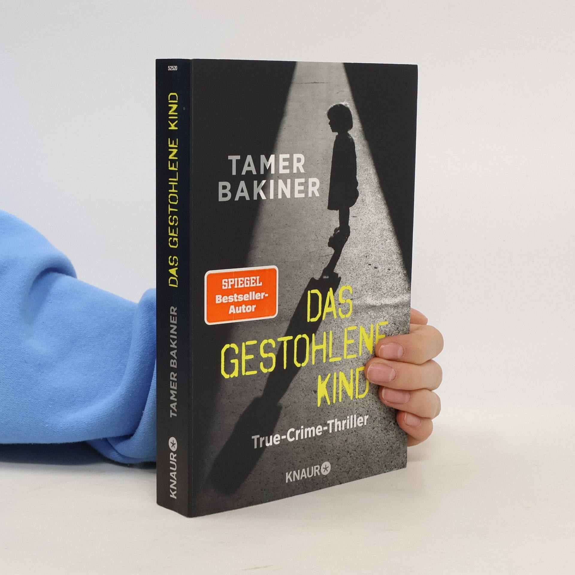 Tamer Bakiner Das gestohlene Kind