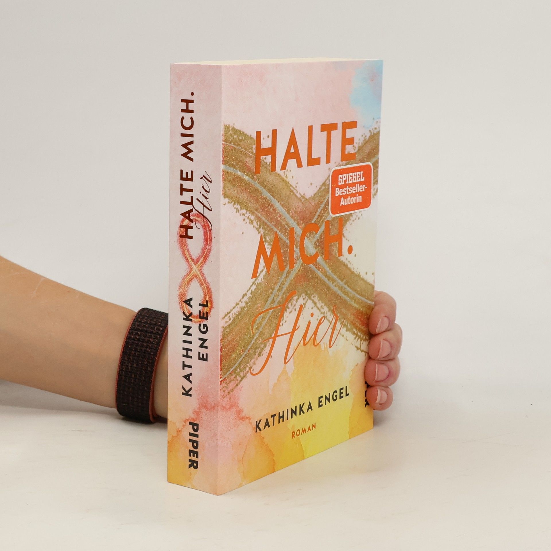 Kathinka Engel Halte mich - hier