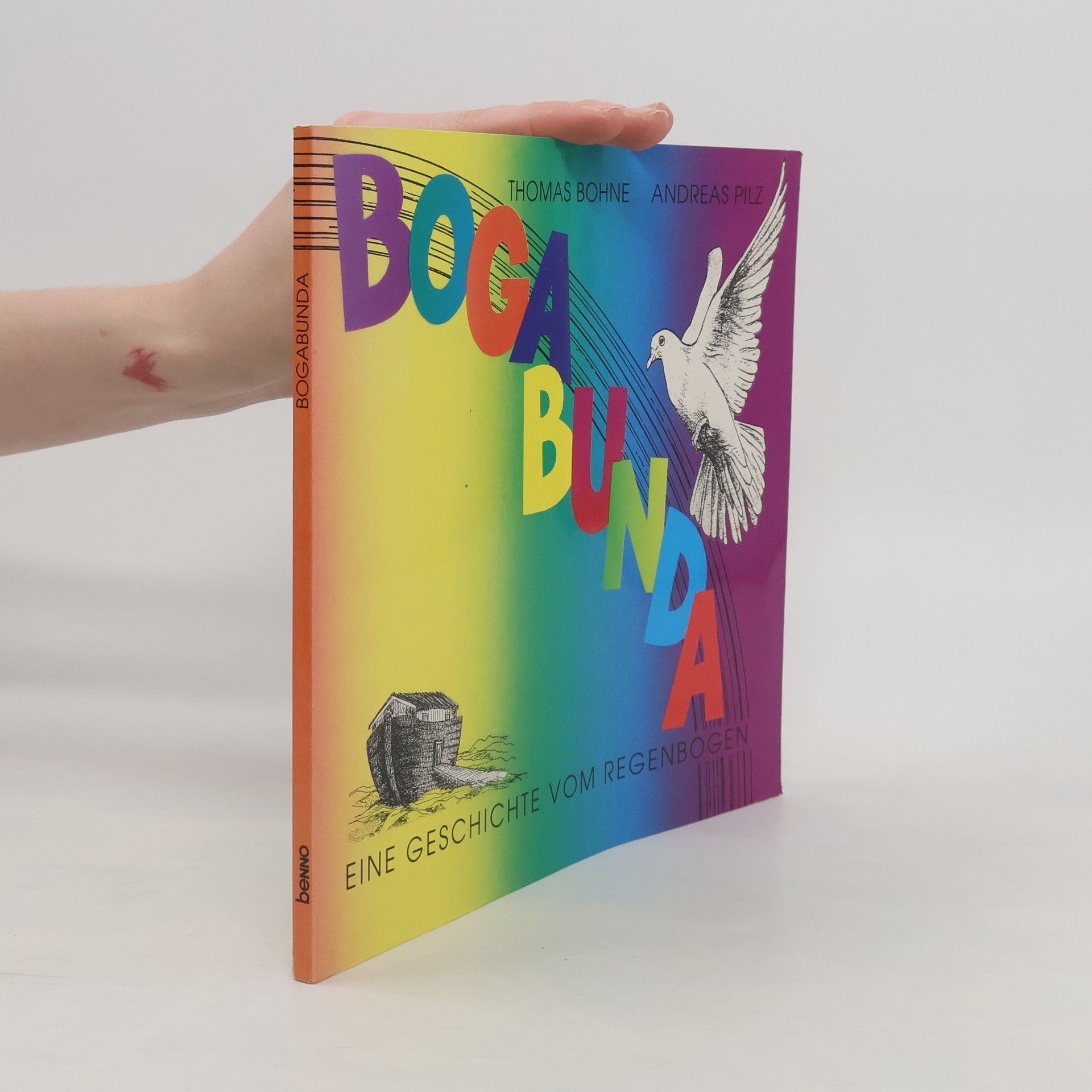 Thomas Bohne Bogabunda