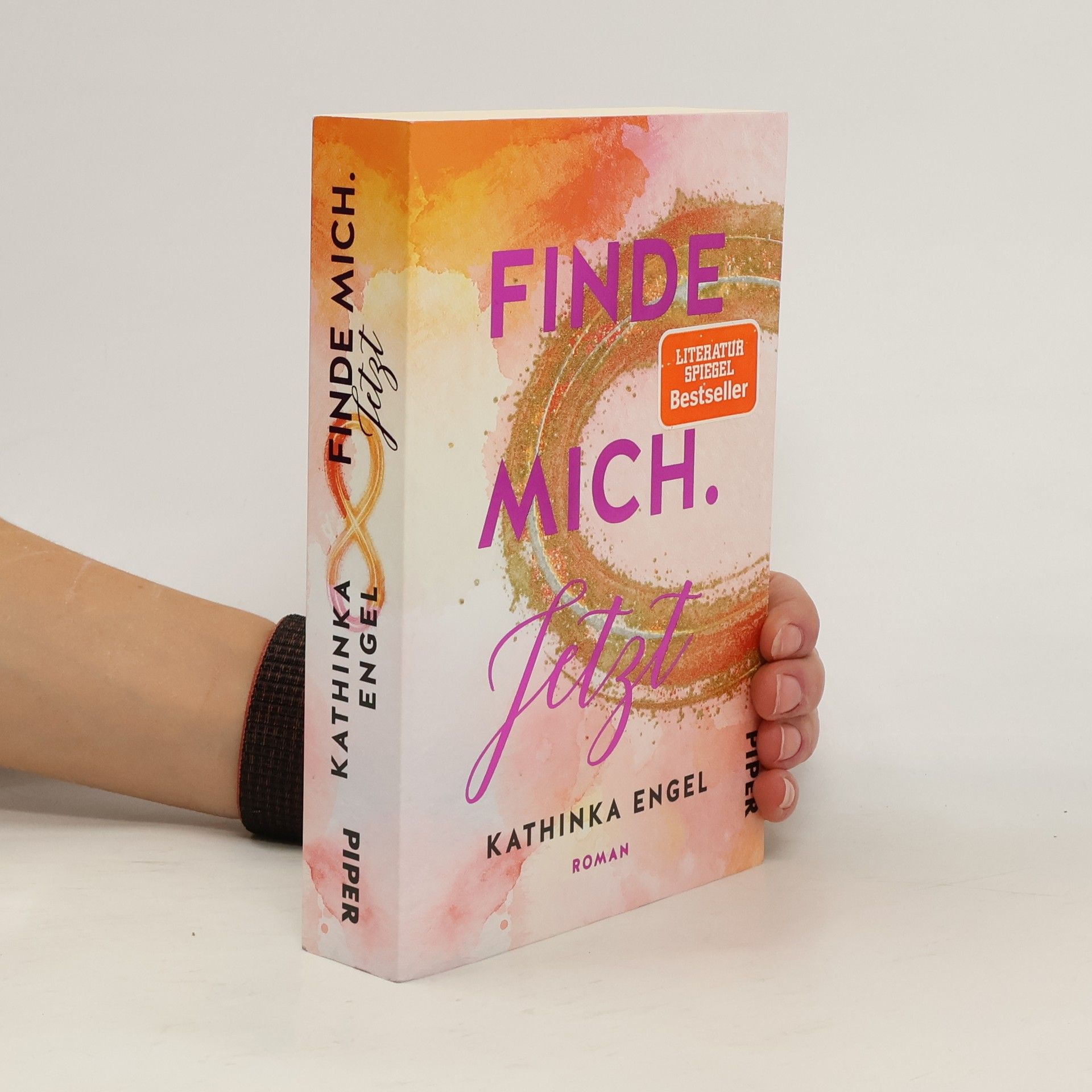 Kathinka Engel Finde mich