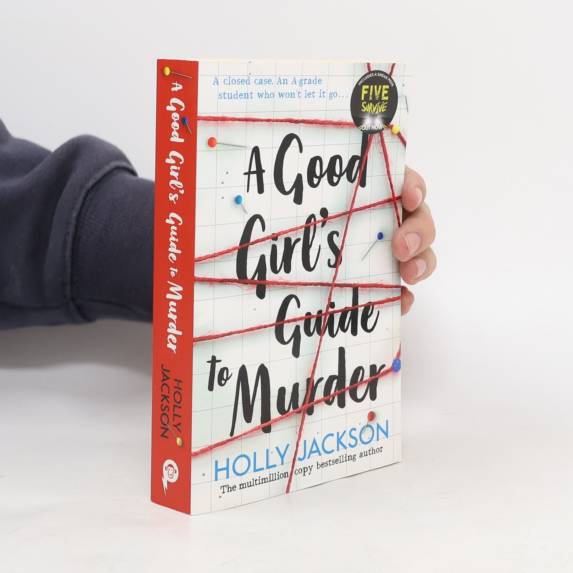 Holly Jackson A Good Girl's Guide to Murder